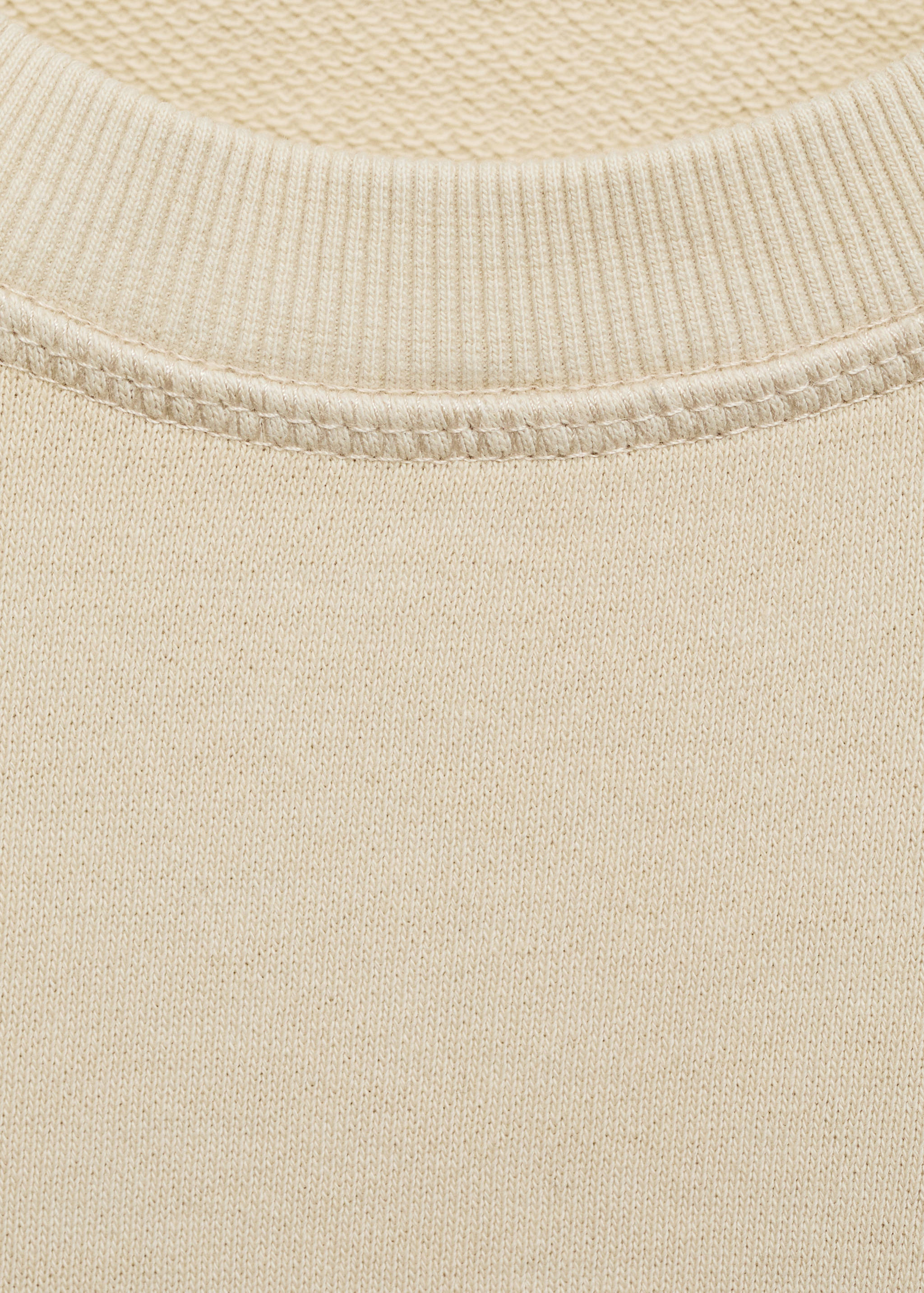 Sweater coton - Détail de l'article 8