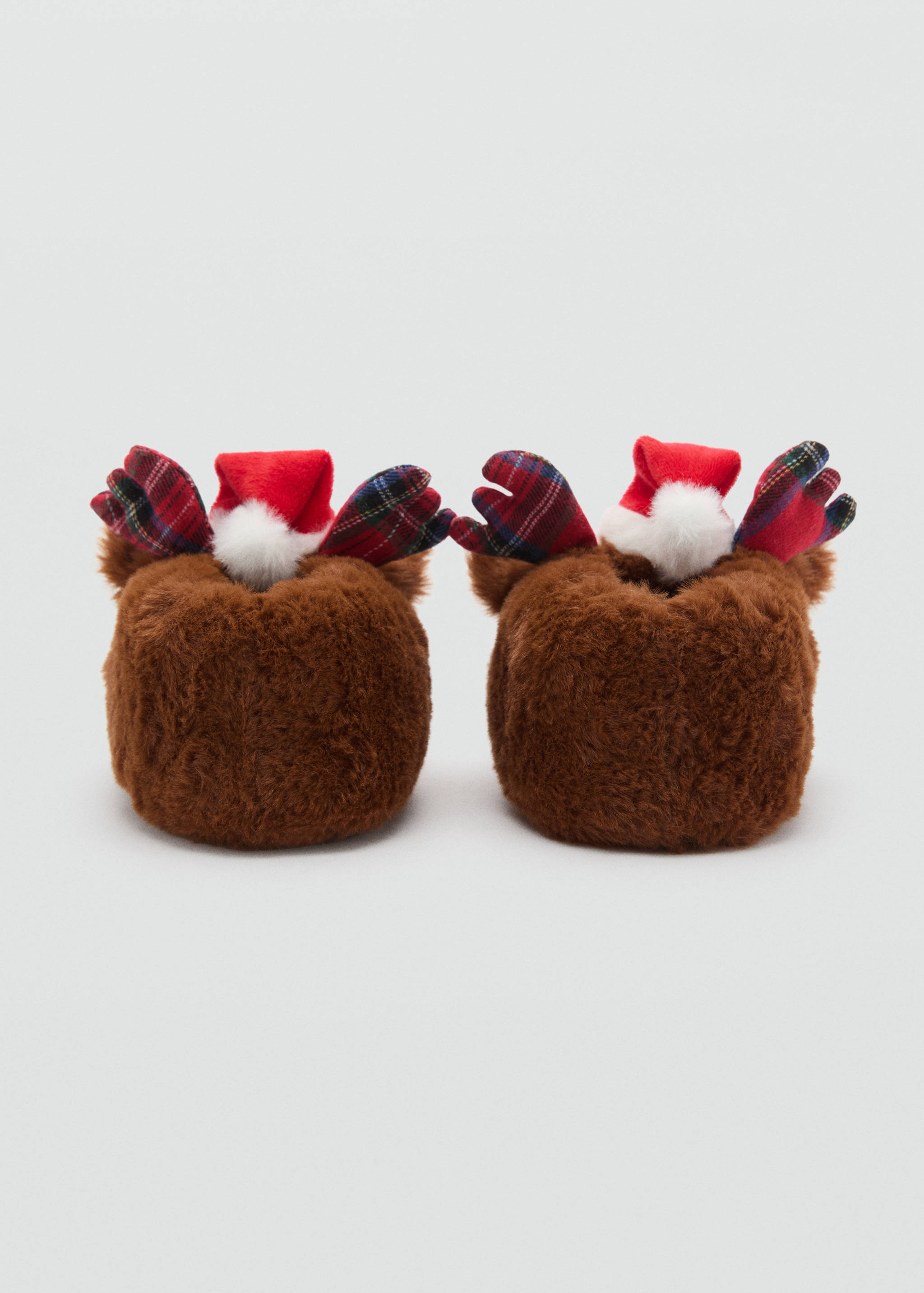 Reindeer slippers - Details of the article 1