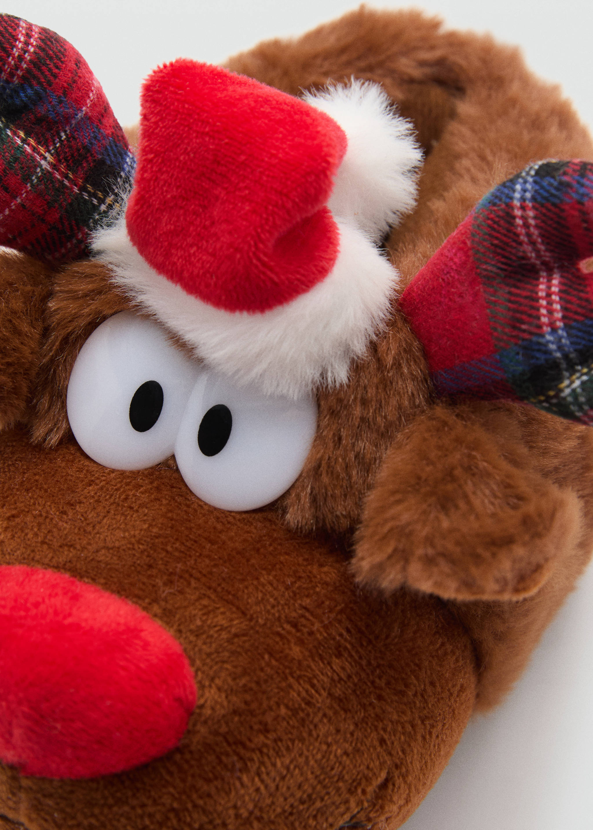 Reindeer slippers - Details of the article 3