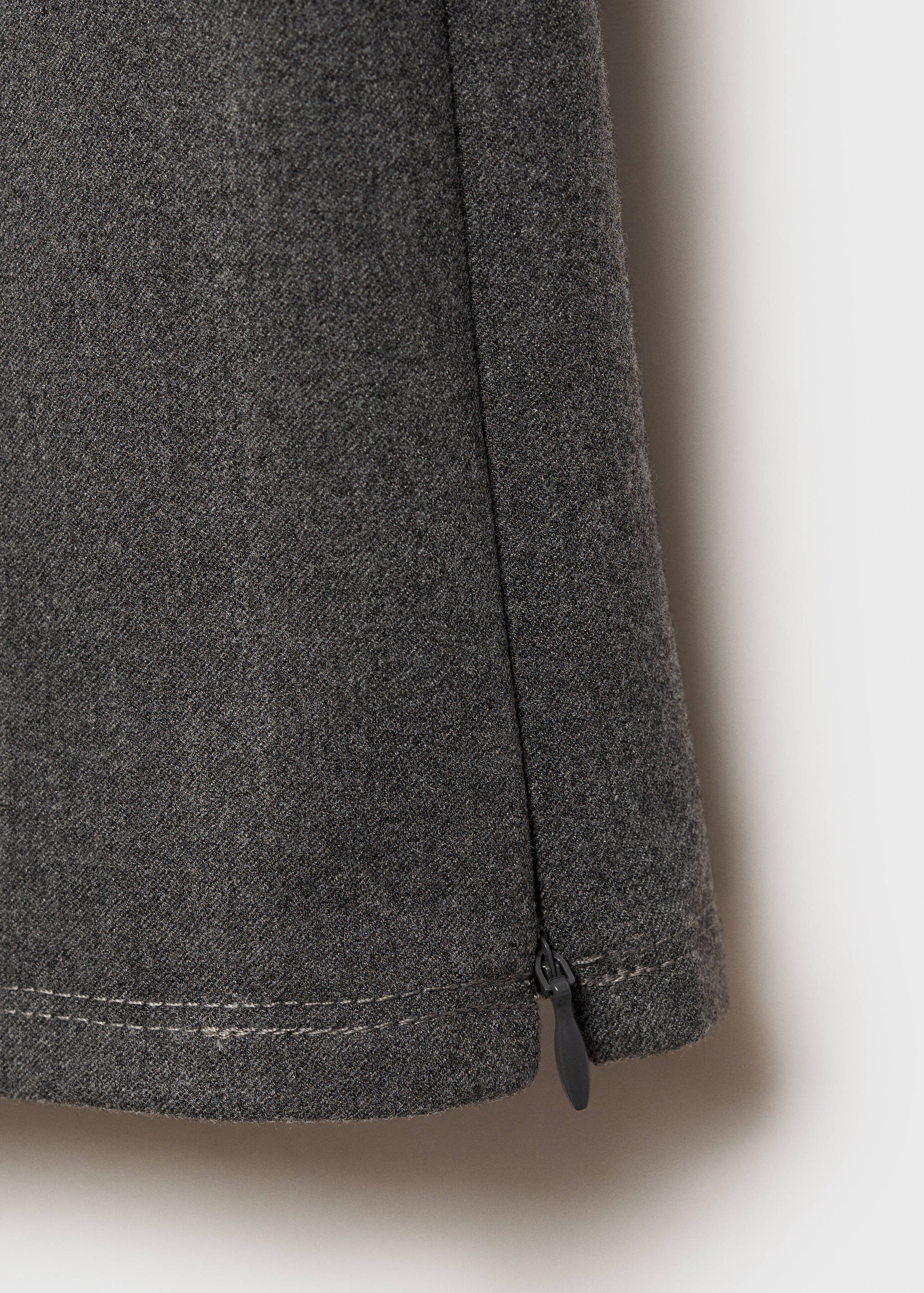 Pantalon évasé taille base - Détail de l'article 0