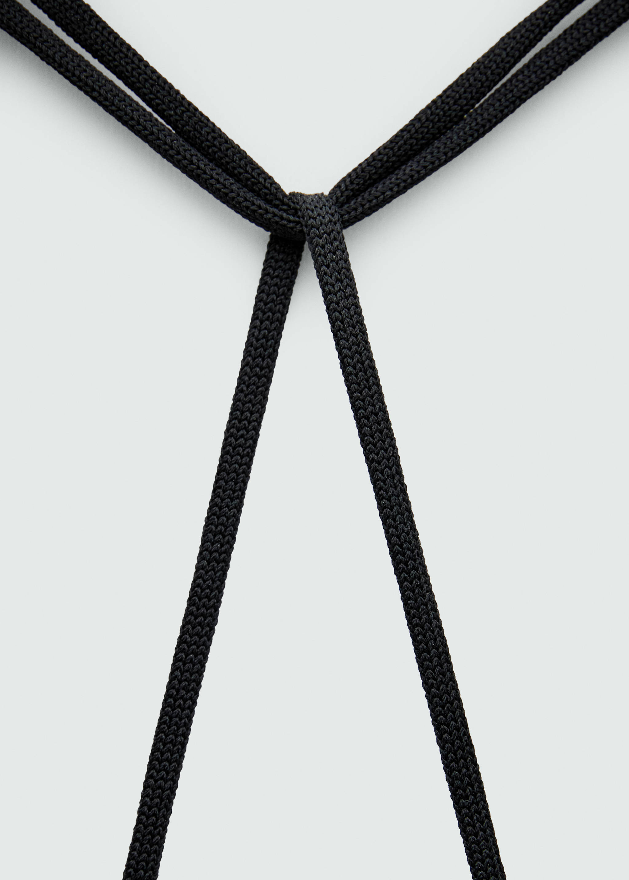 Lang kjole med splitt - Artikkeldetalj 0