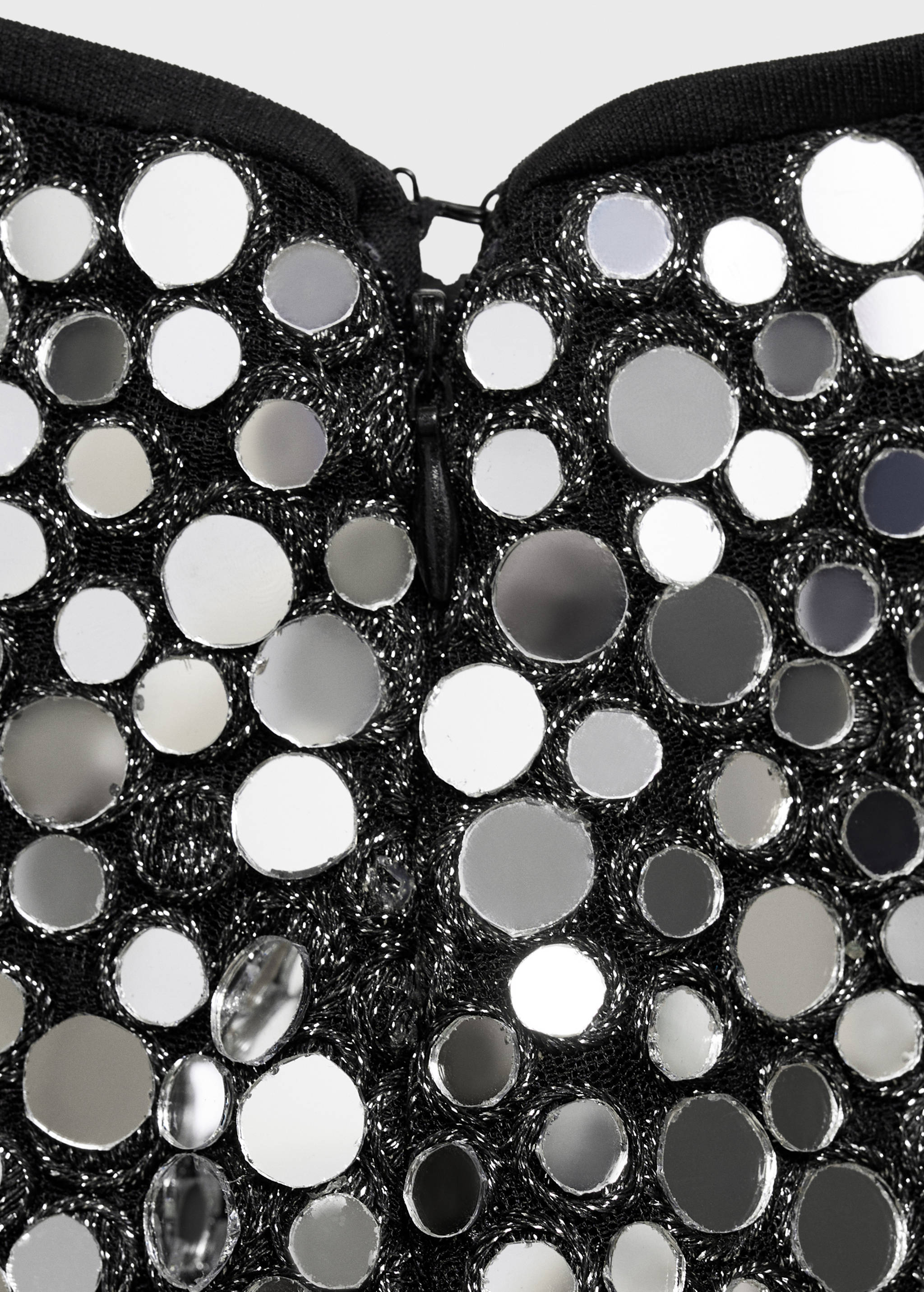 Minifalda cristales - Detalle del artículo 0