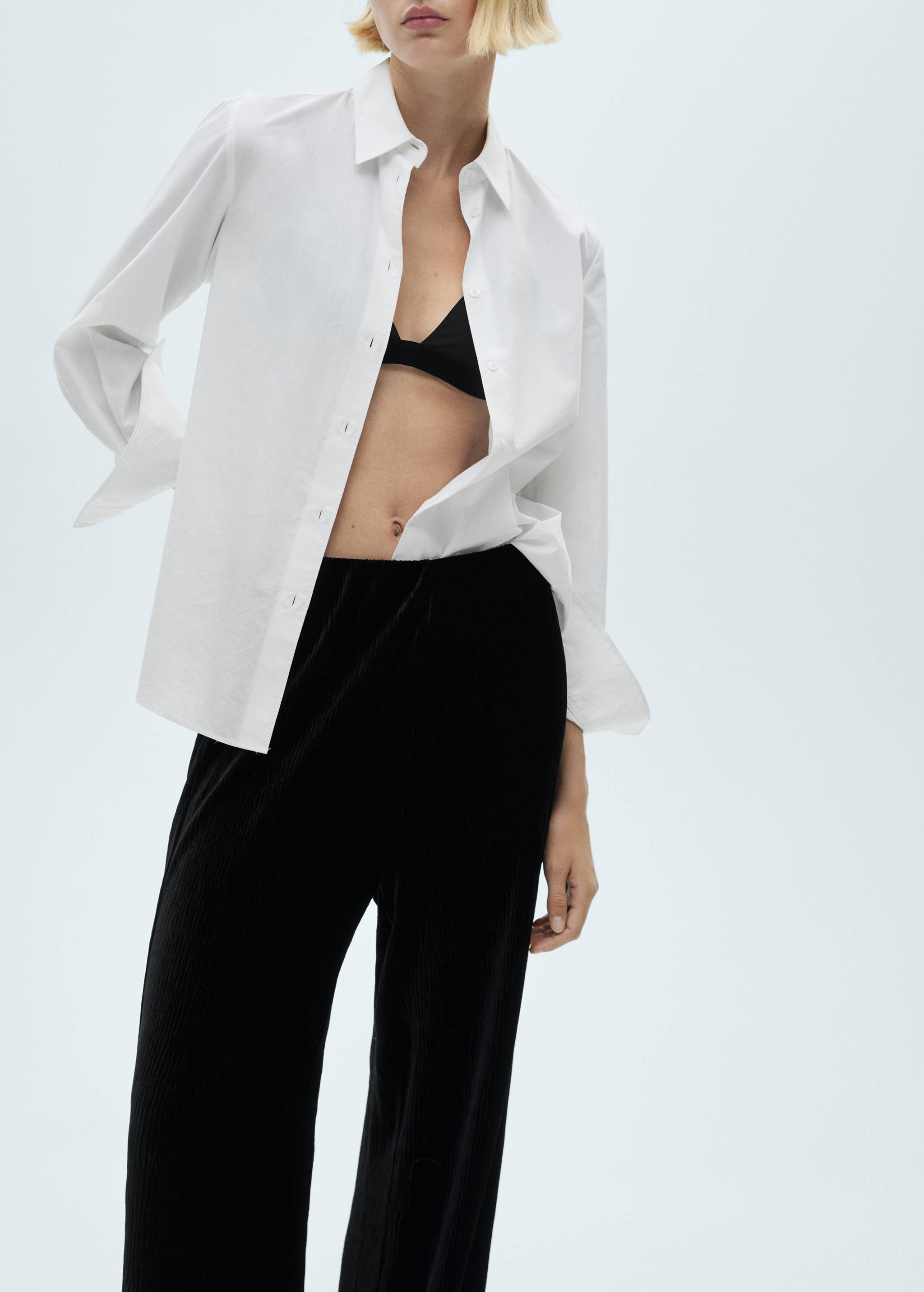 Pantaloni diritti velluto - Dettaglio dell'articolo 6