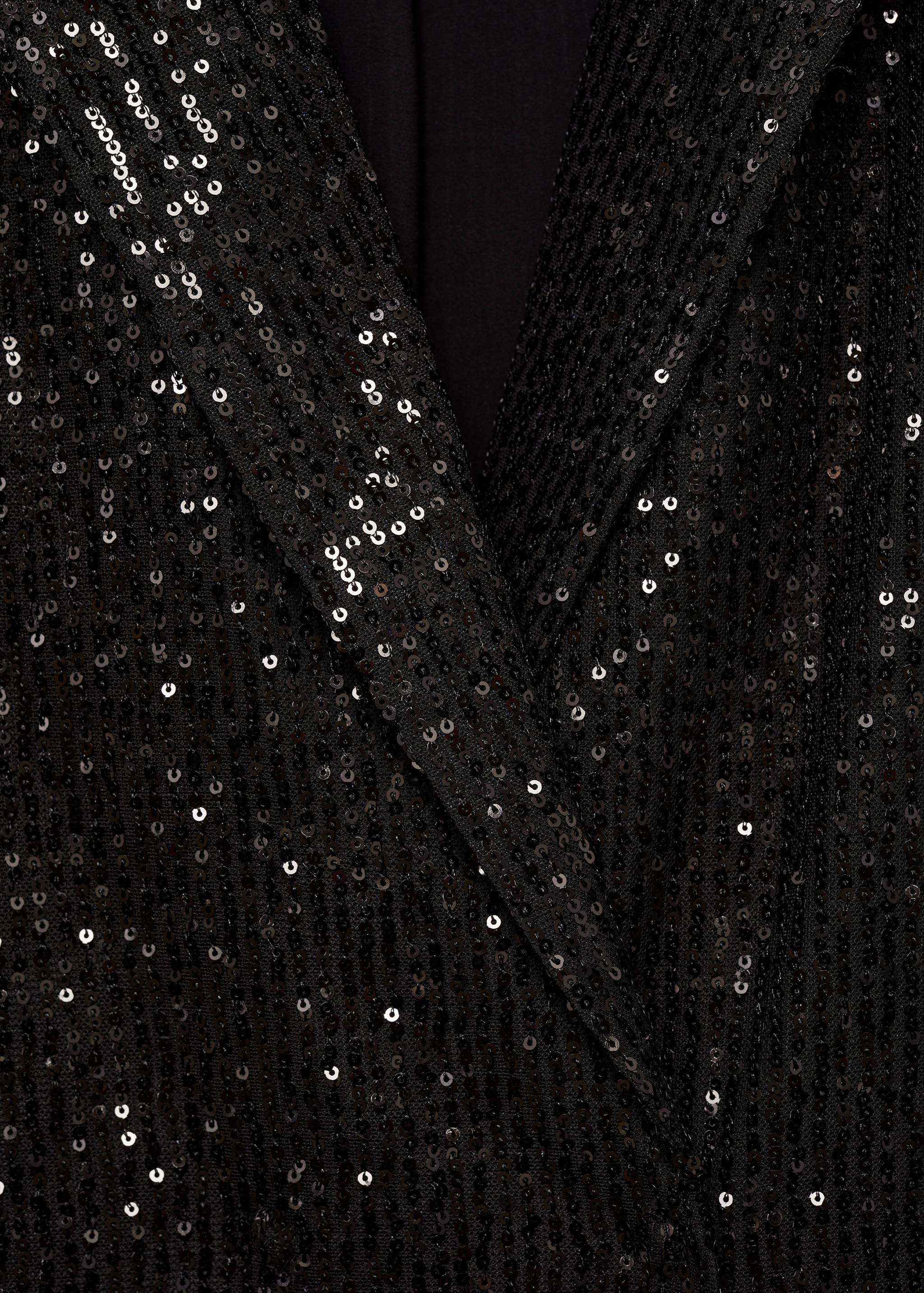 Veste tailleur paillettes - Détail de l'article 8