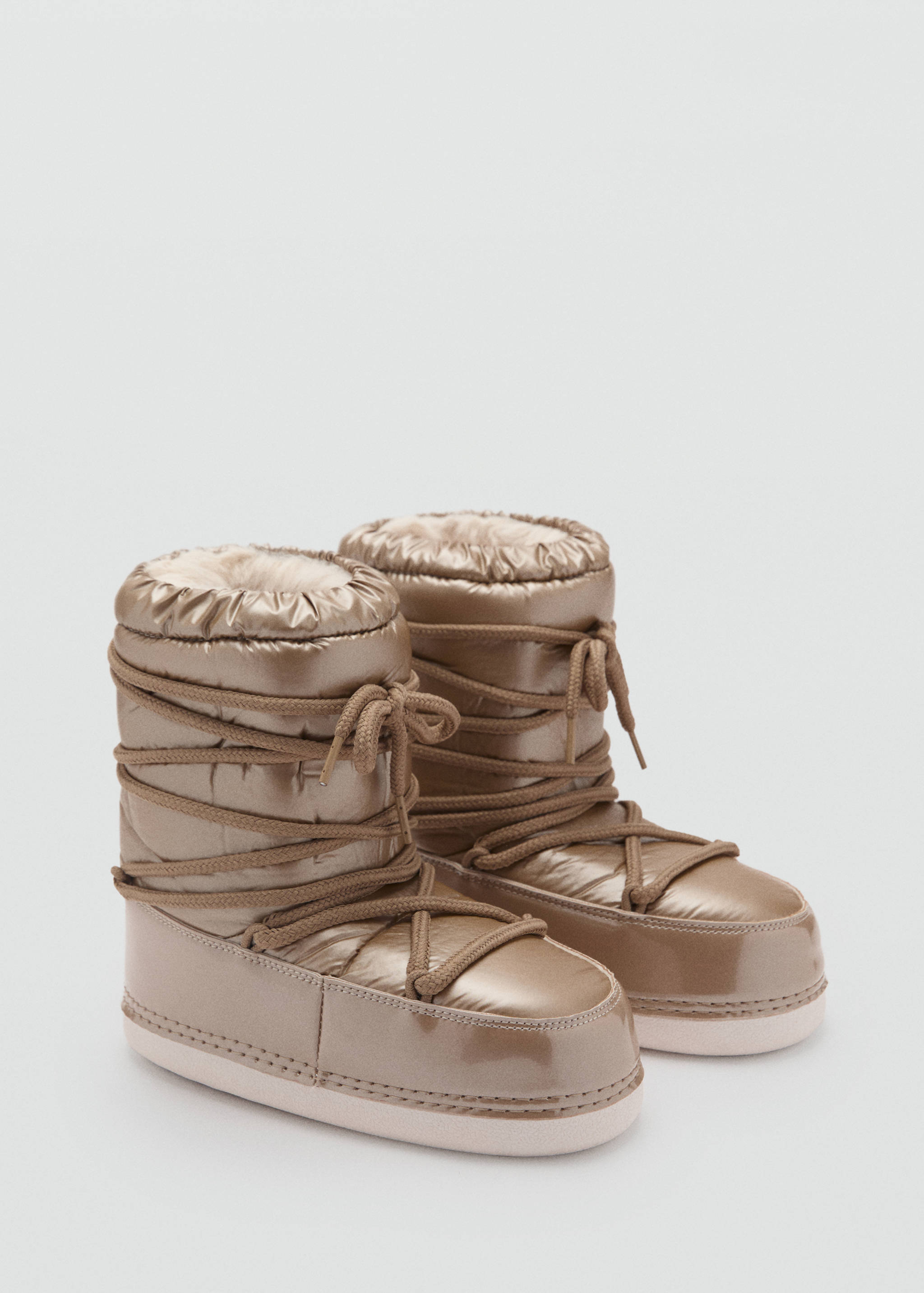 Schneestiefel - Mittlere Ansicht