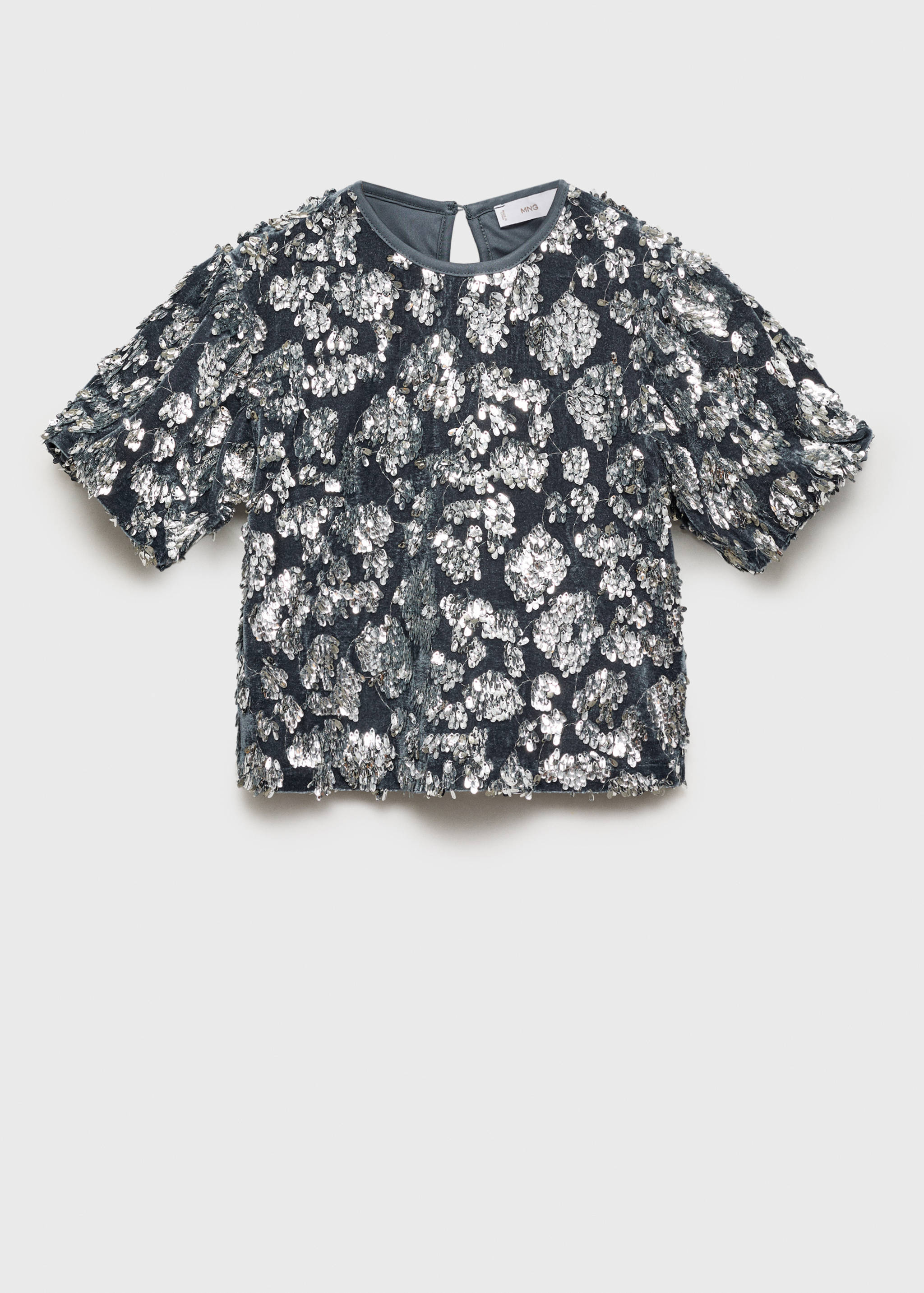 Camiseta lentejuelas - Artículo sin modelo