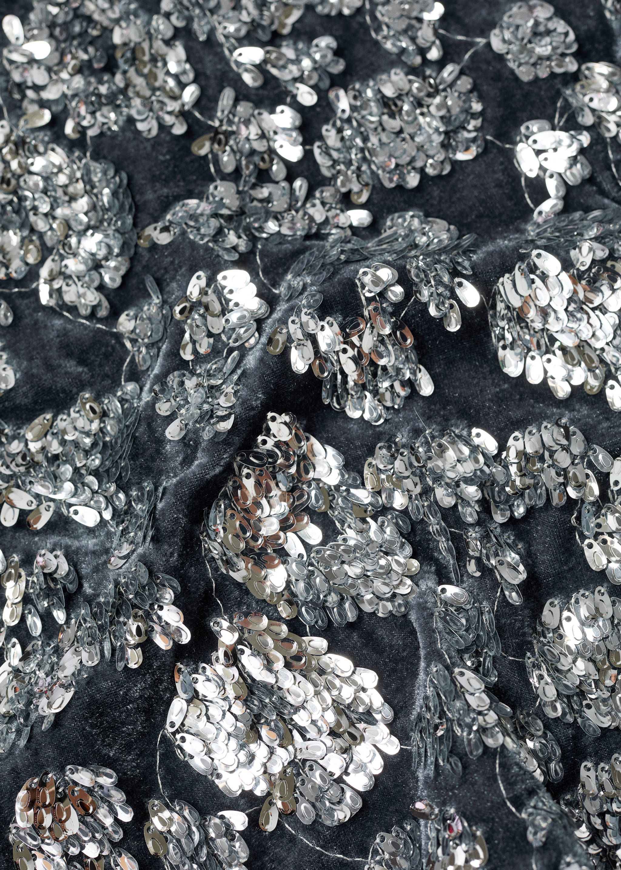 Camiseta lentejuelas - Detalle del artículo 0