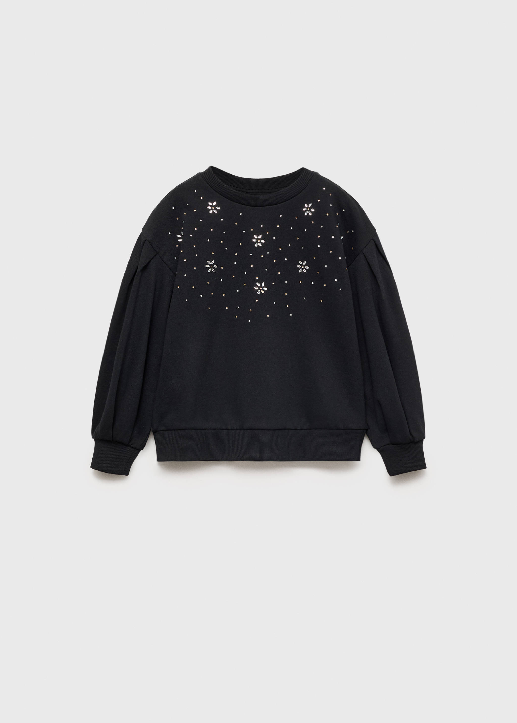 Bluza z koralikami - Artykuł bez modela/modelki