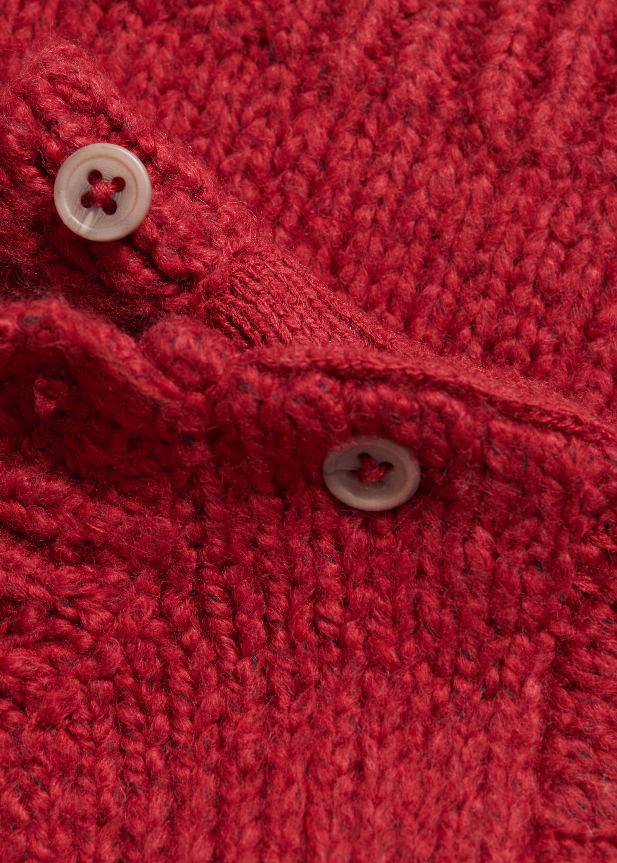 Jersey jacquard navideño - Detalle del artículo 0
