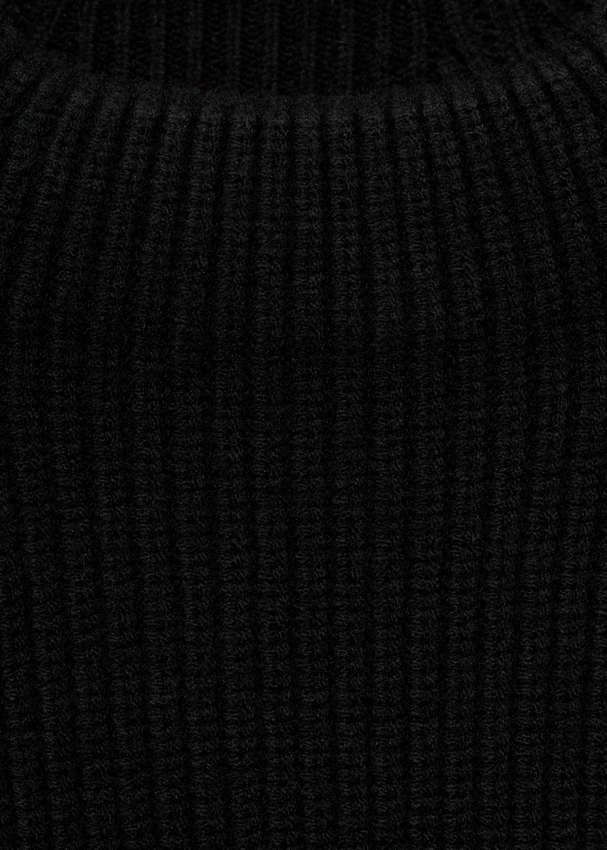 Coolmax® breathable wool-blend sweater - Details of the article 8