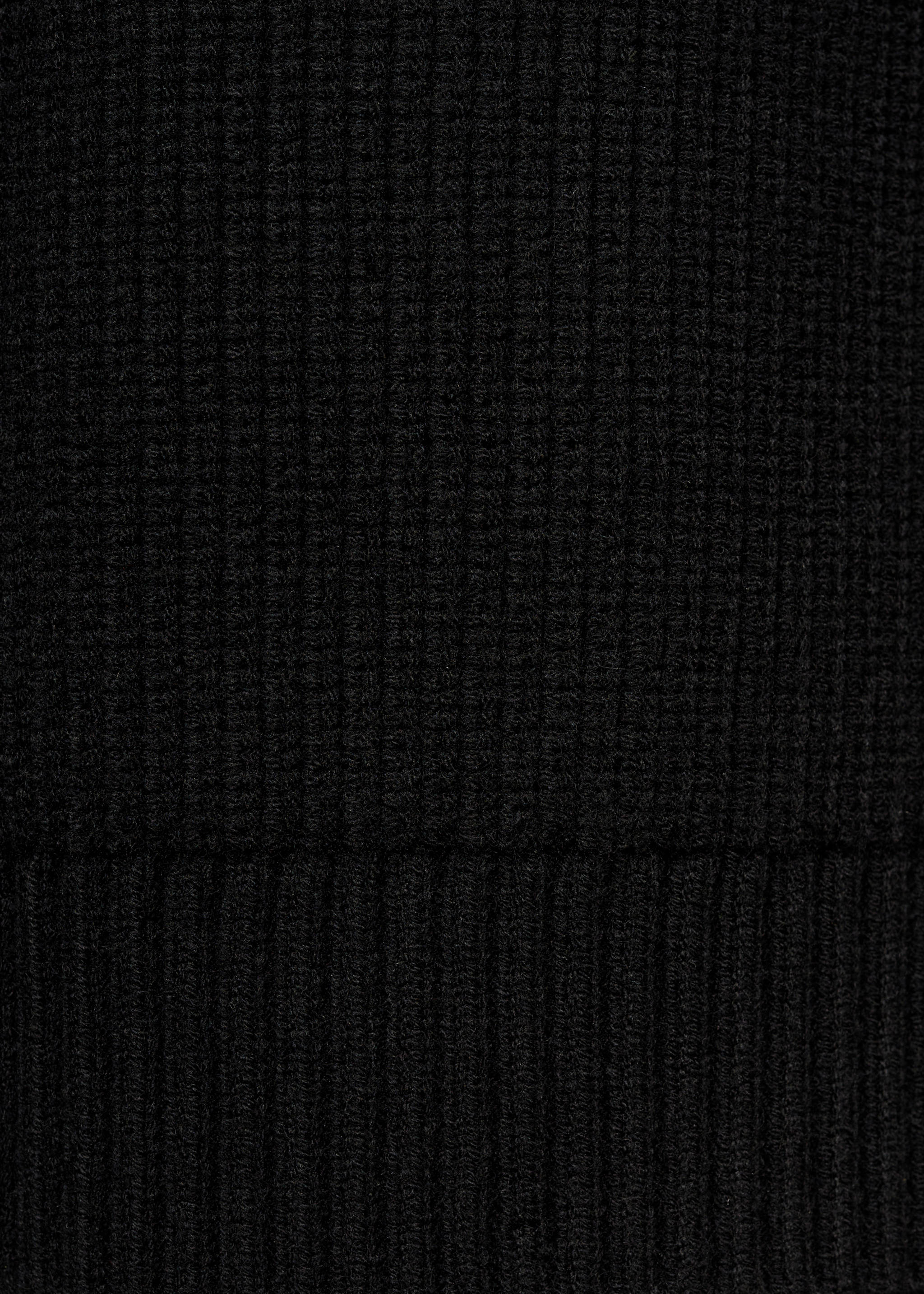 Coolmax® breathable wool-blend sweater - Details of the article 0