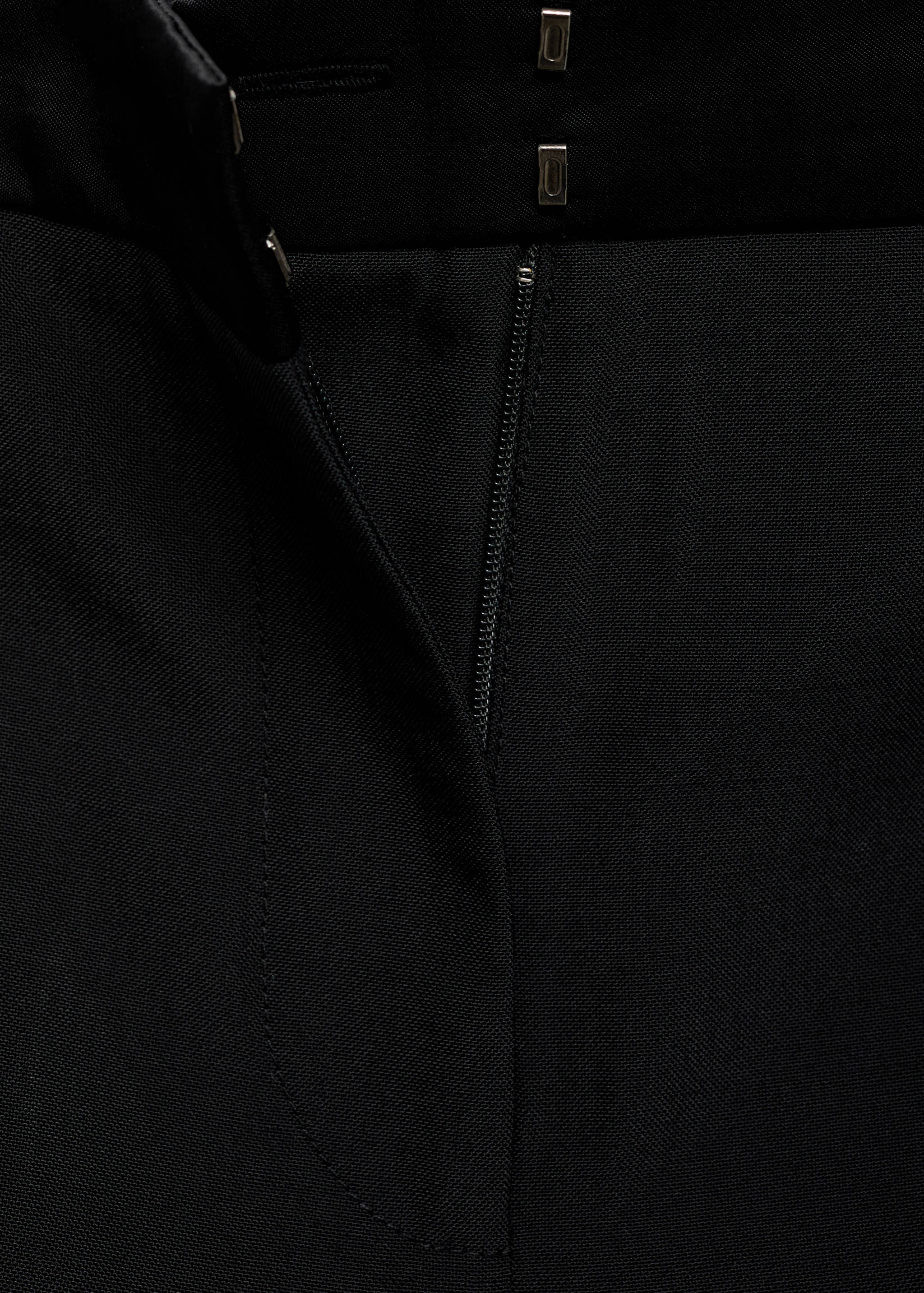 Pantalons vestit detalls setinats - Detall de l'article 8