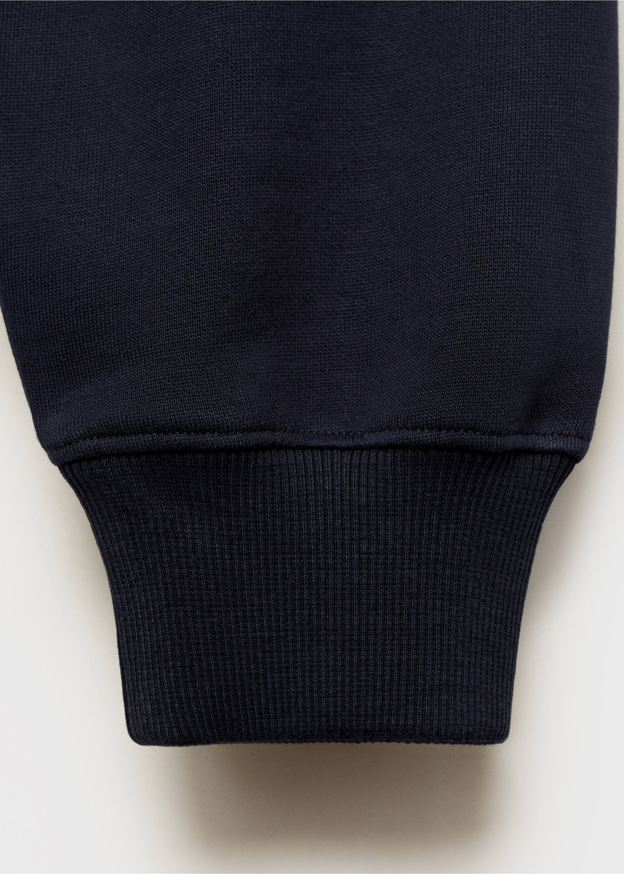 Sweat-shirt imprimé Noël - Détail de l'article 0, Bleu marine foncé. Ref: 77039407-00.