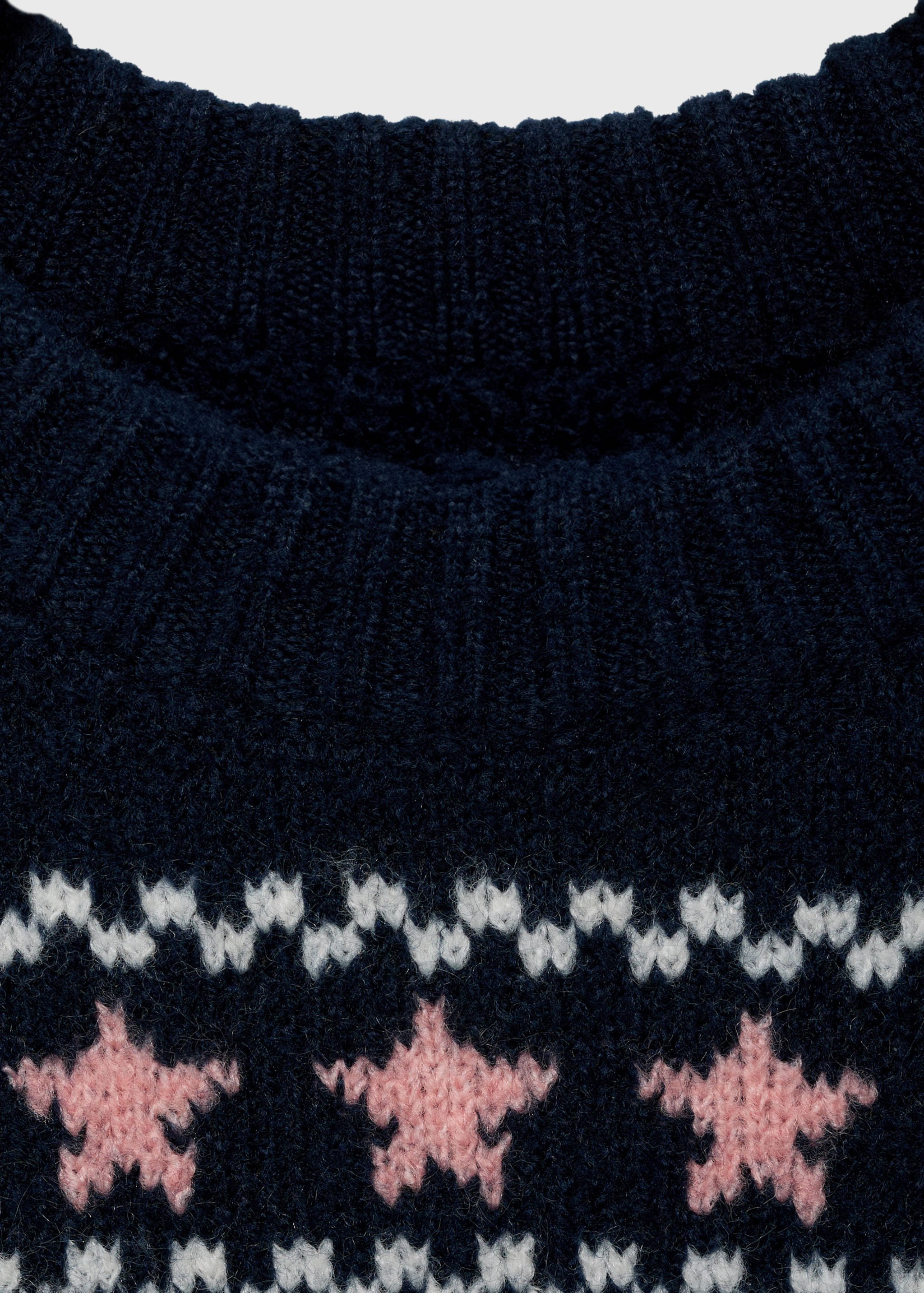 Jersey jacquard navideño - Detalle del artículo 8