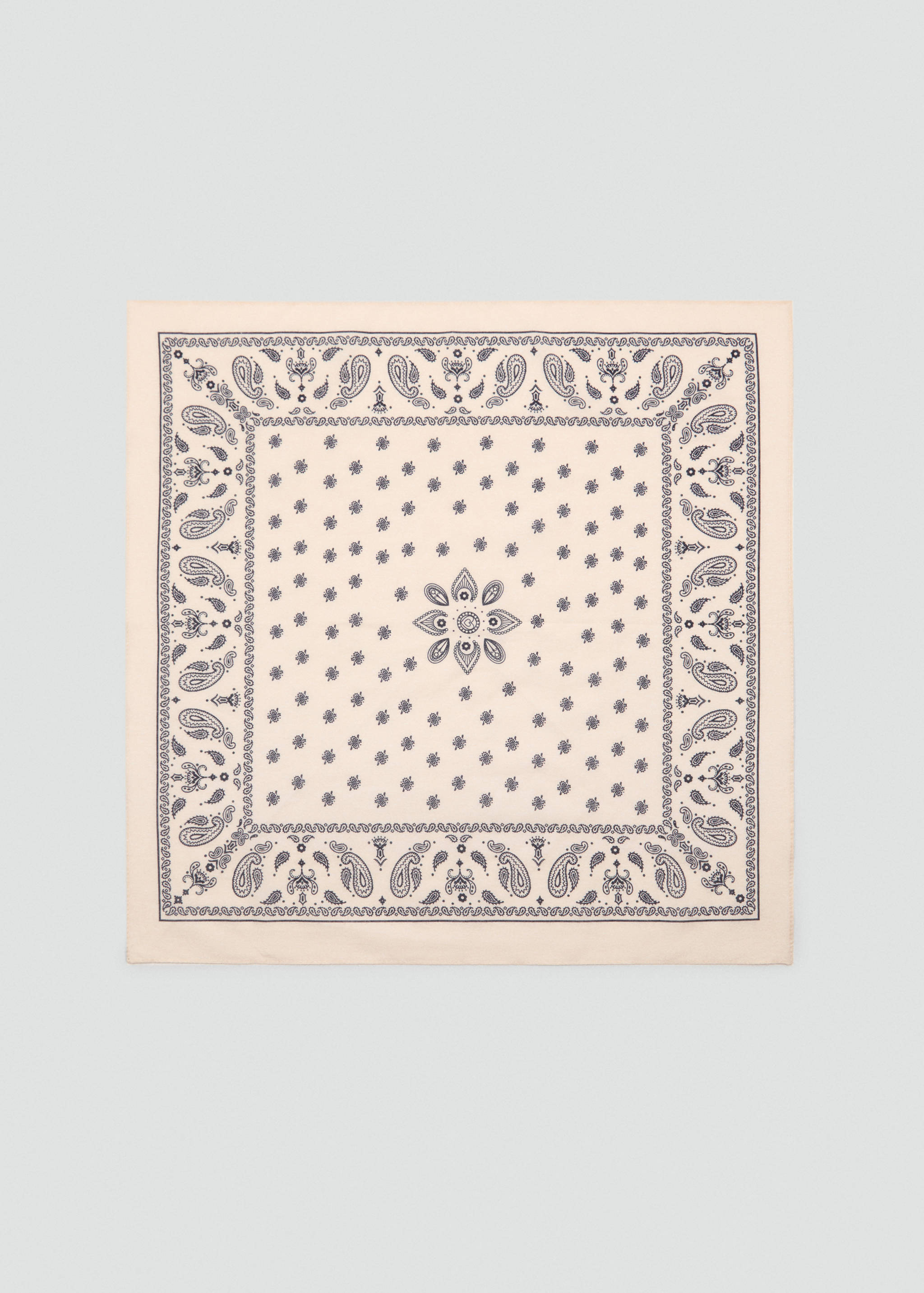 Cotton bandana - Article without model