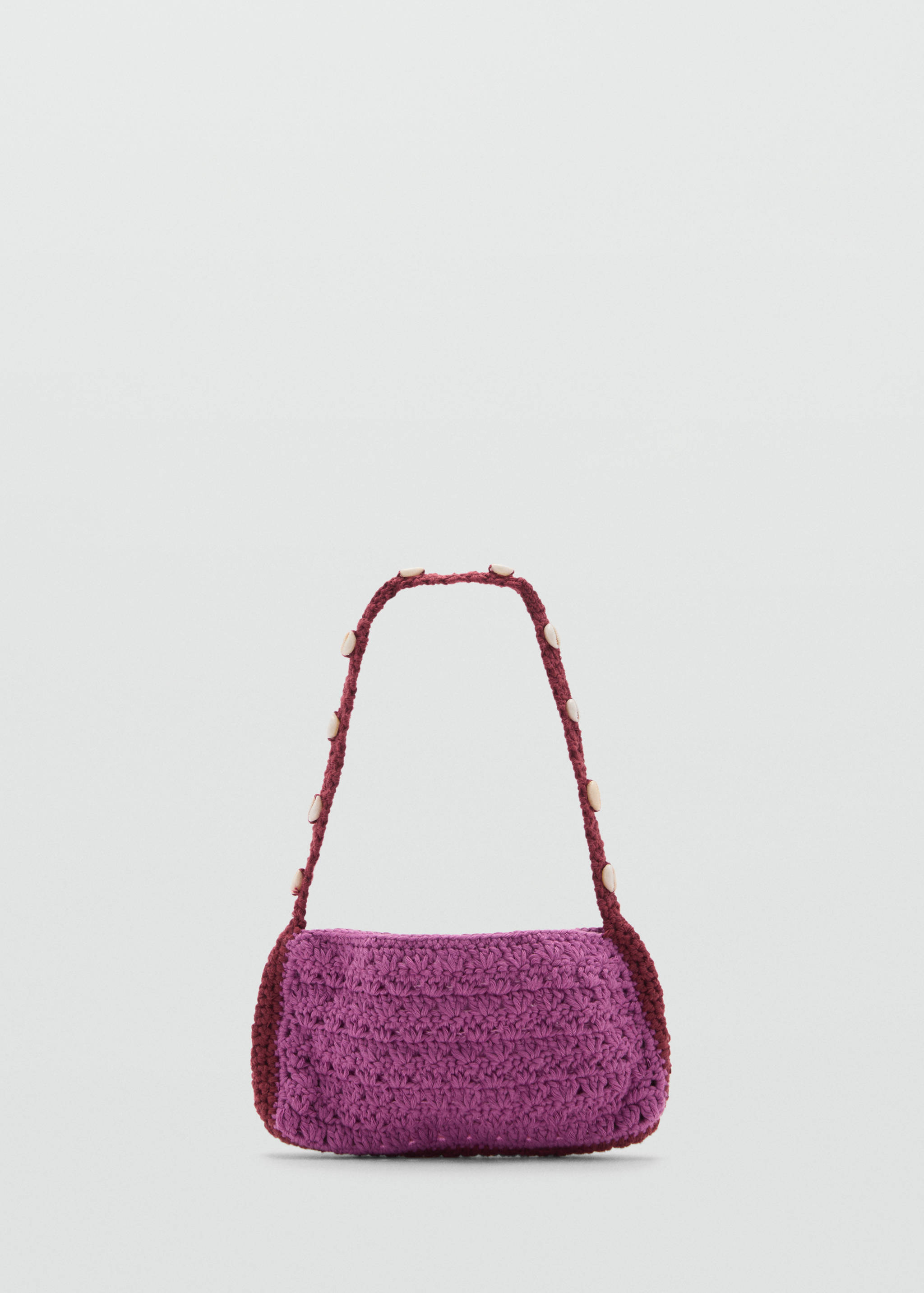 Bolso mano crochet - Artículo sin modelo