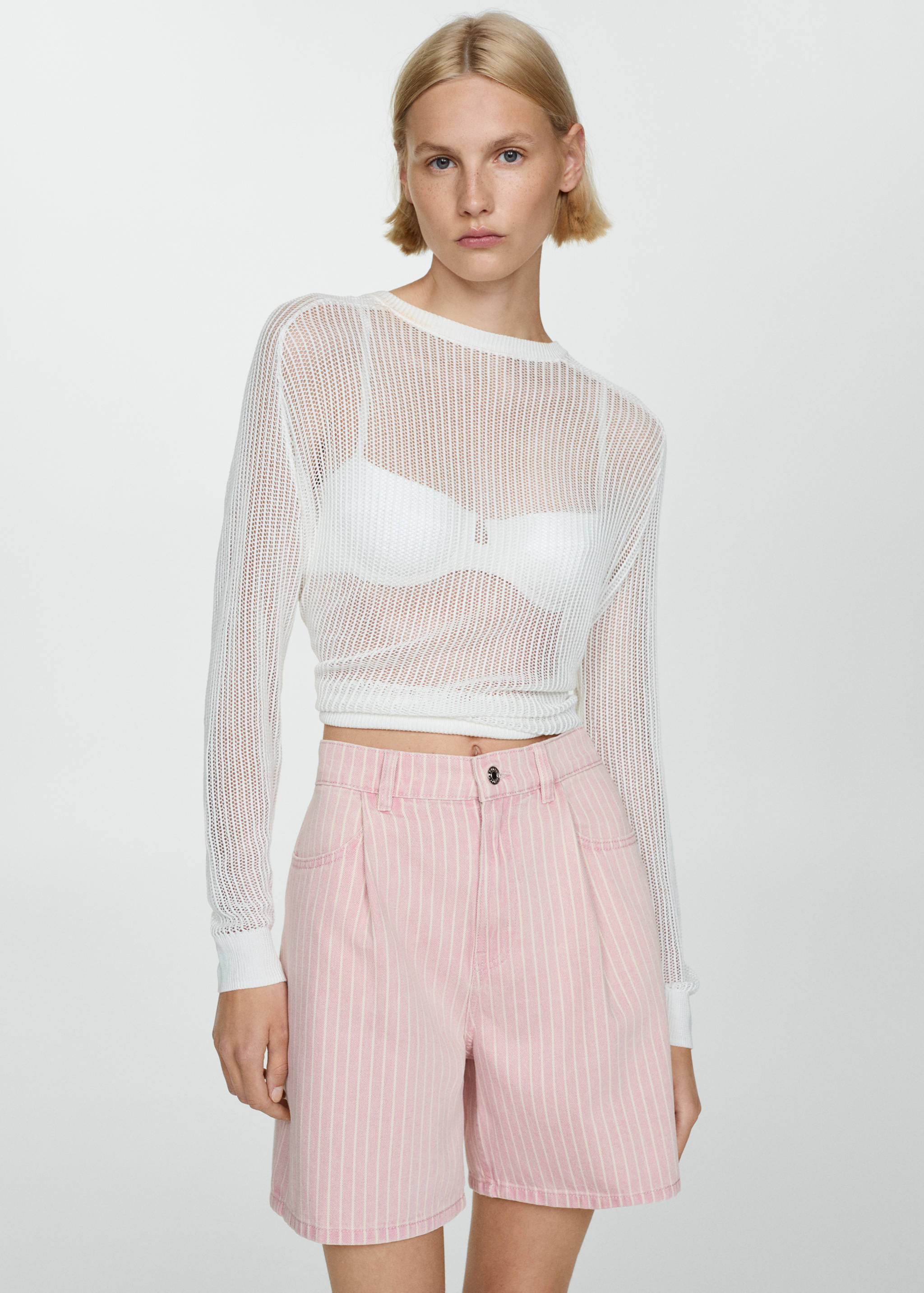 Randiga shorts - Detaljer om artikeln 3