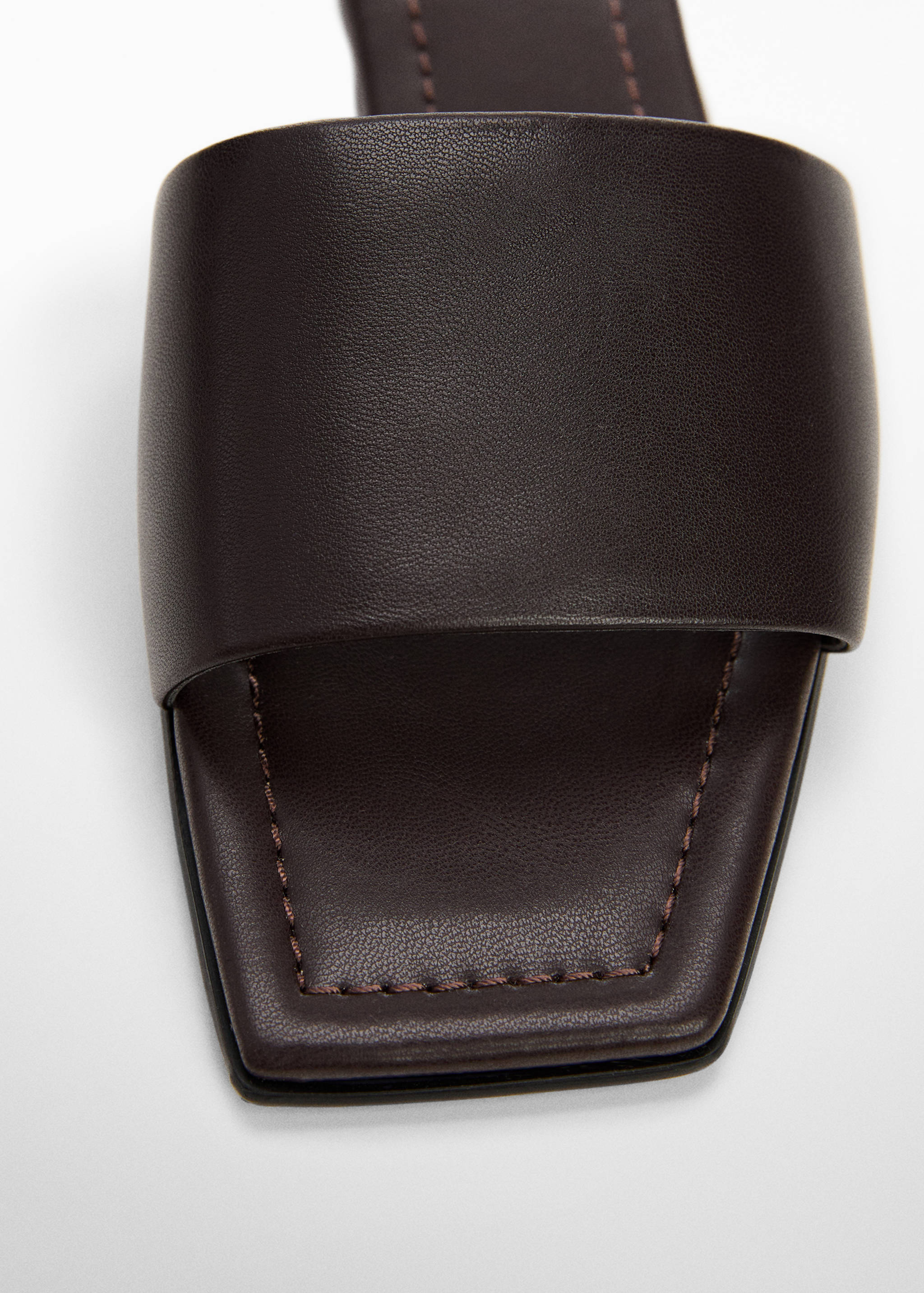 Sandales lanière cuir - Détail de l'article 2