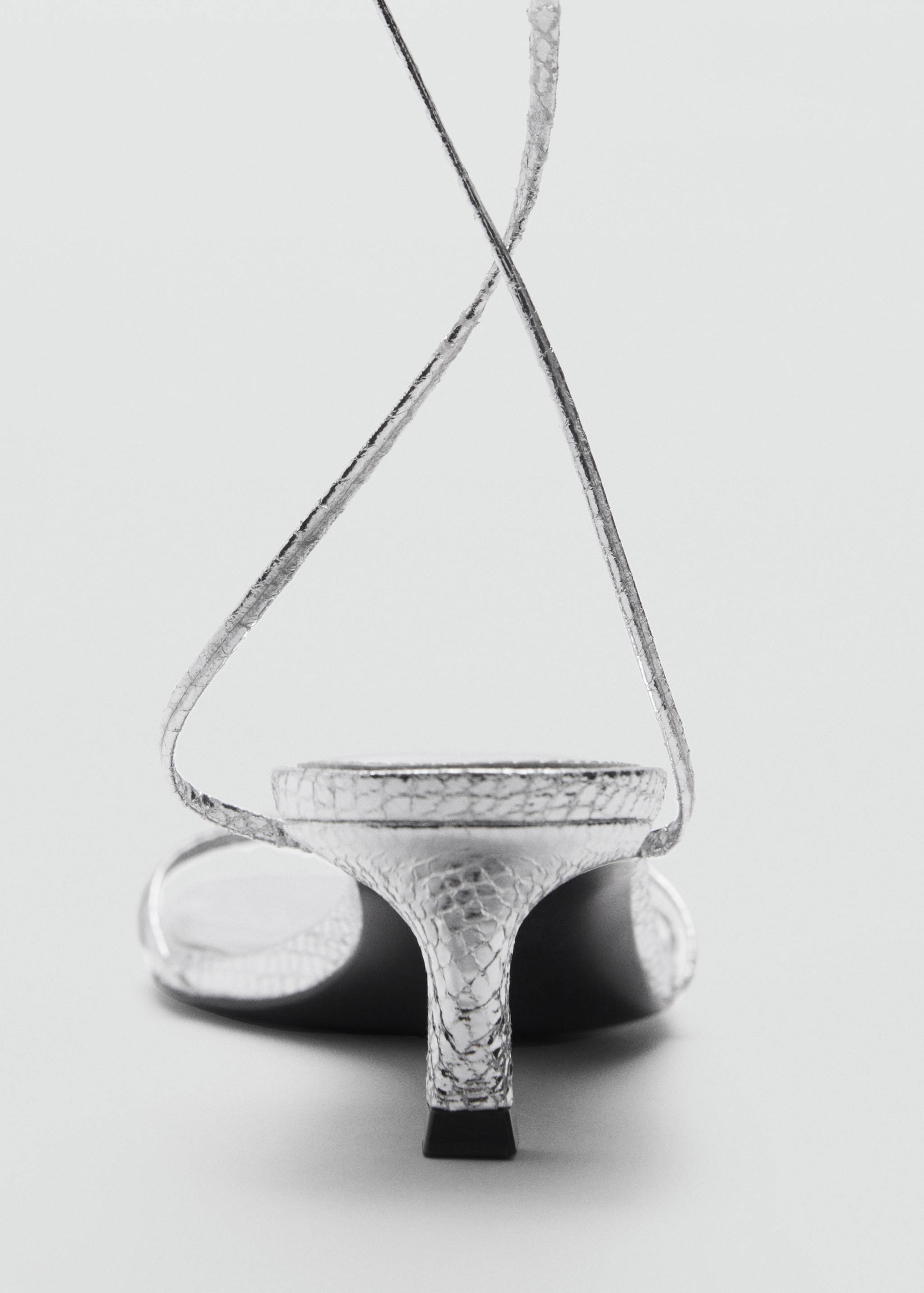 Sandali fasce tacco - Dettaglio dell'articolo 1