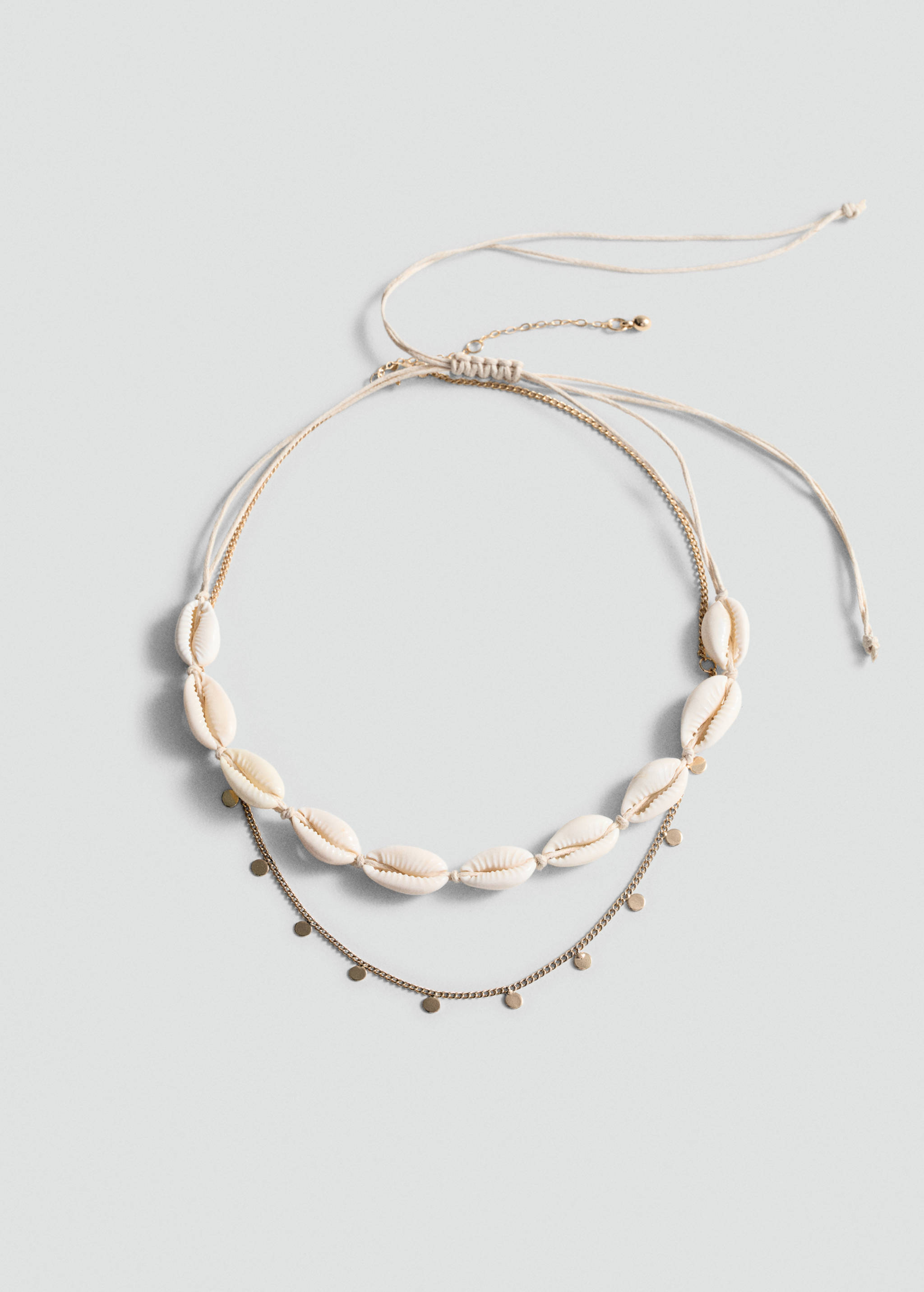 Pack 2 collares - Artículo sin modelo