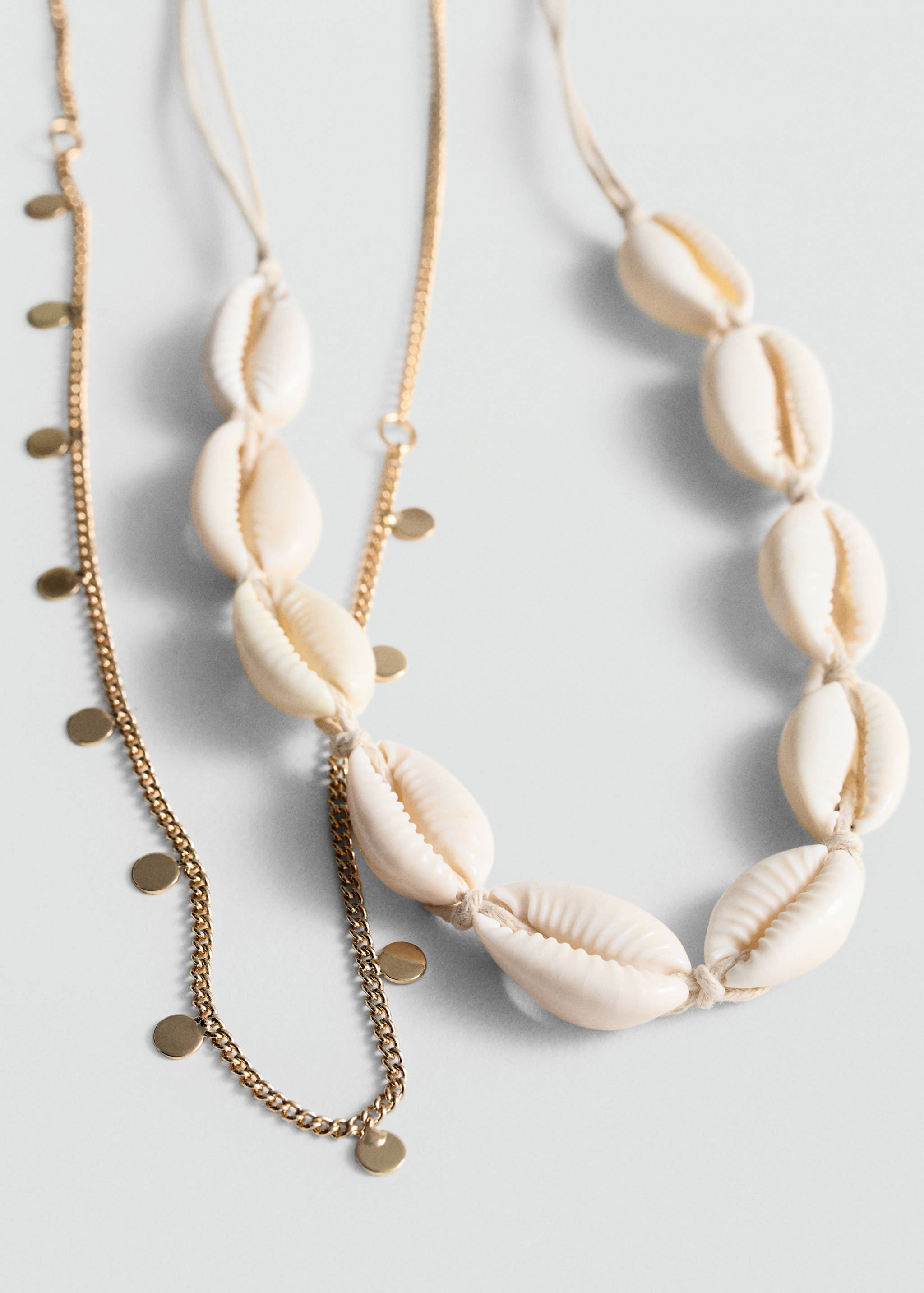 Pack 2 collares - Plano medio