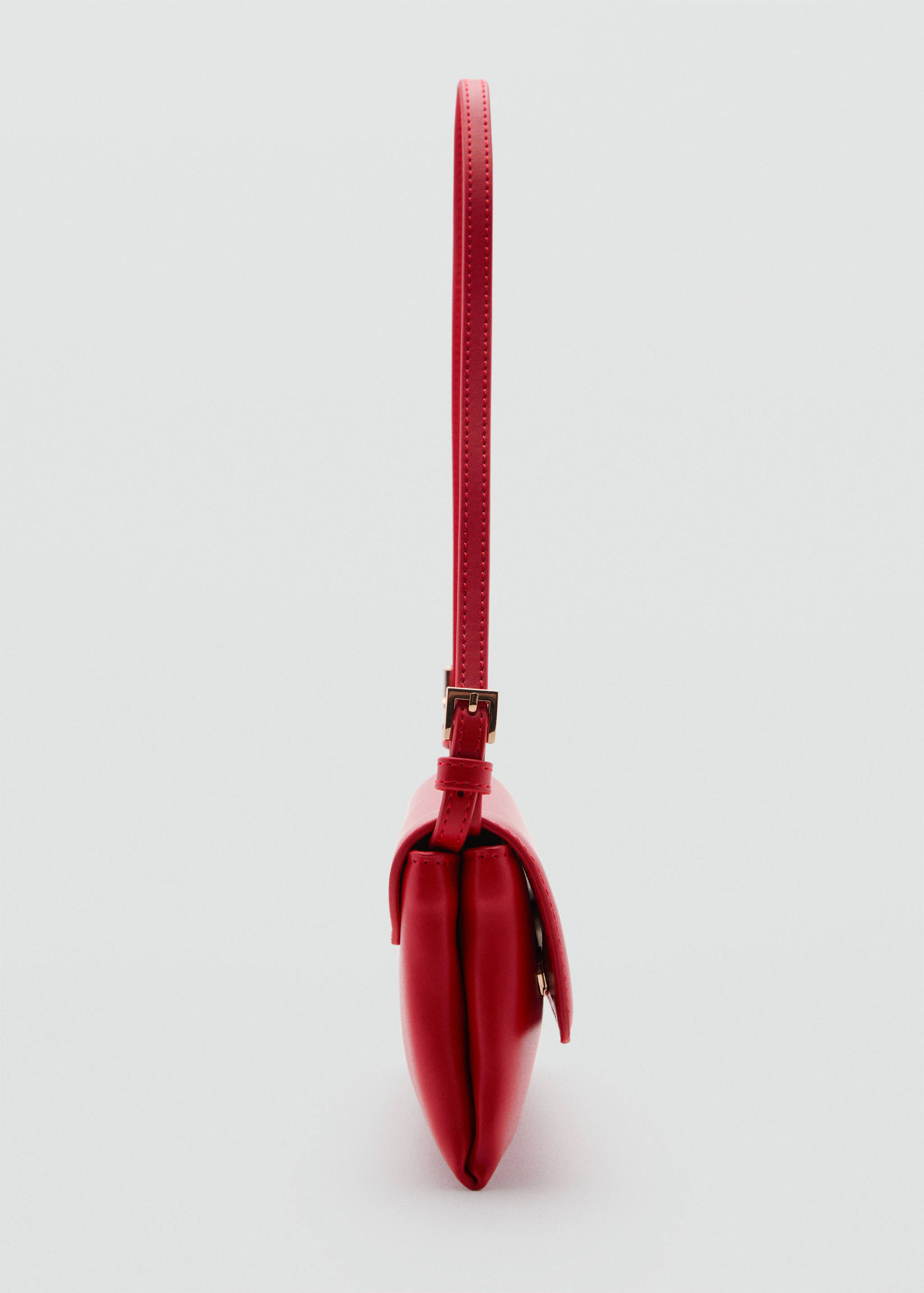 Shoulder bag with strap - Details of the article 1