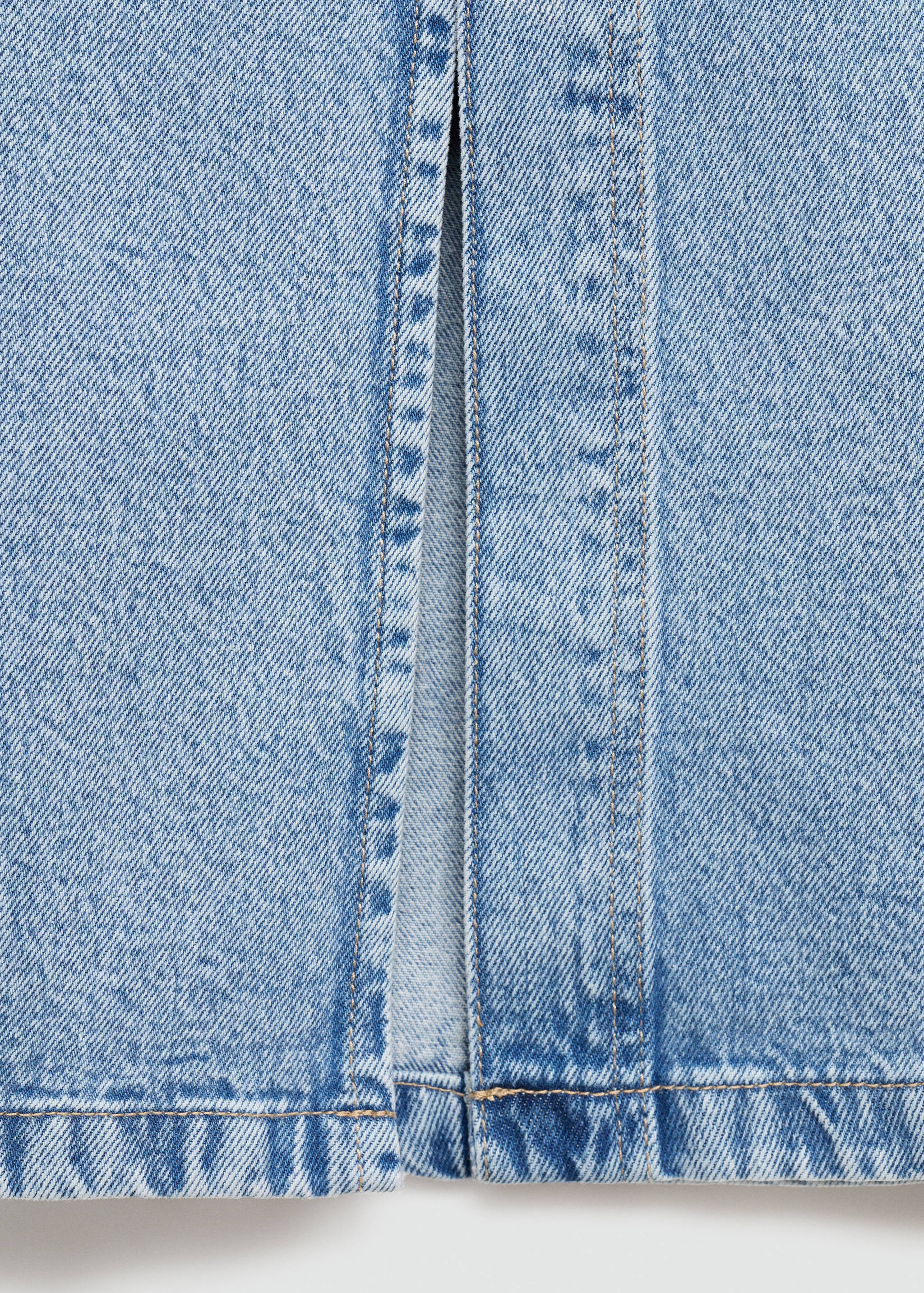 Falda vaquera abertura - Detalle del artículo 8