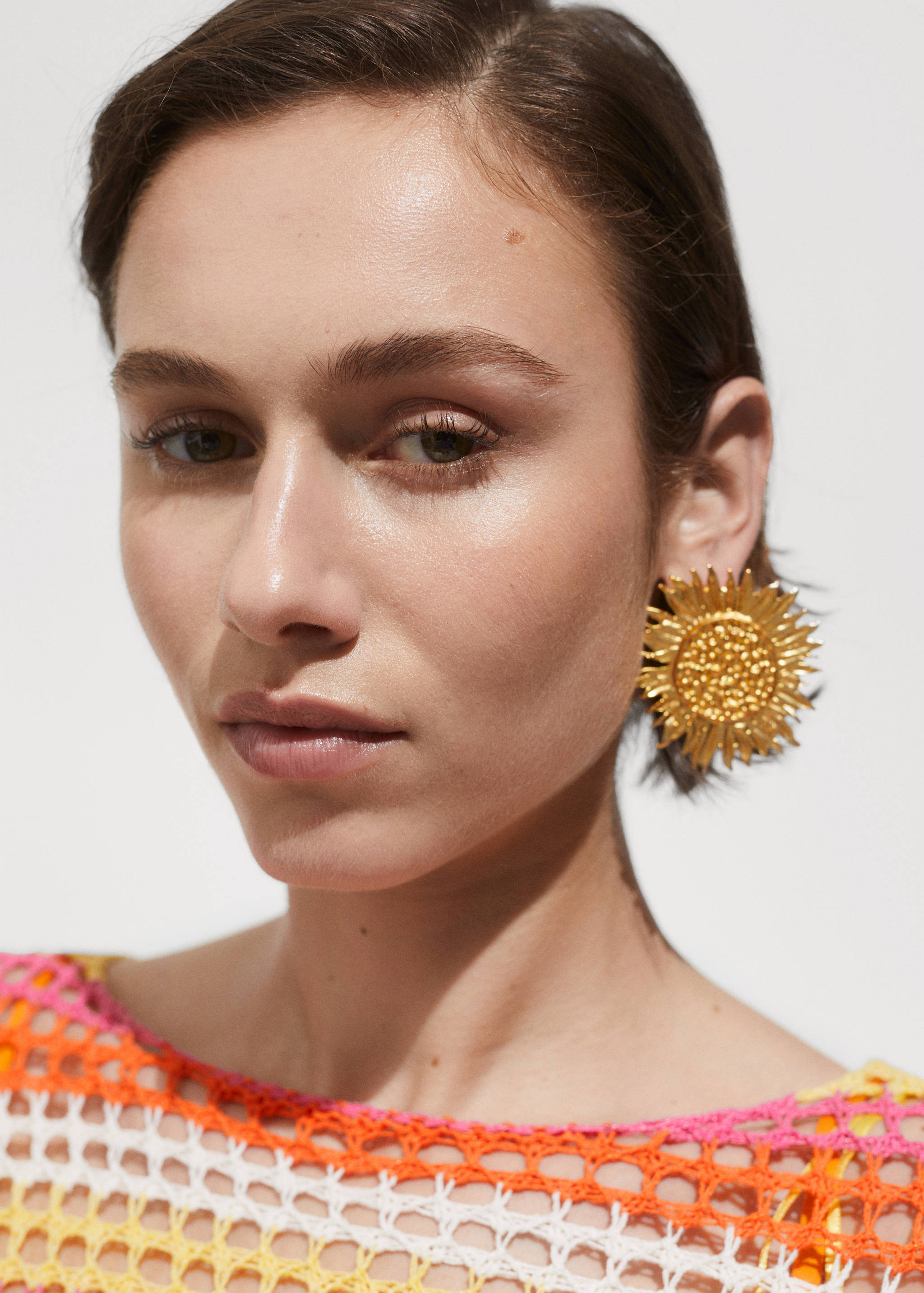 Virkad kombinerad tröja - Detaljer om artikeln 1