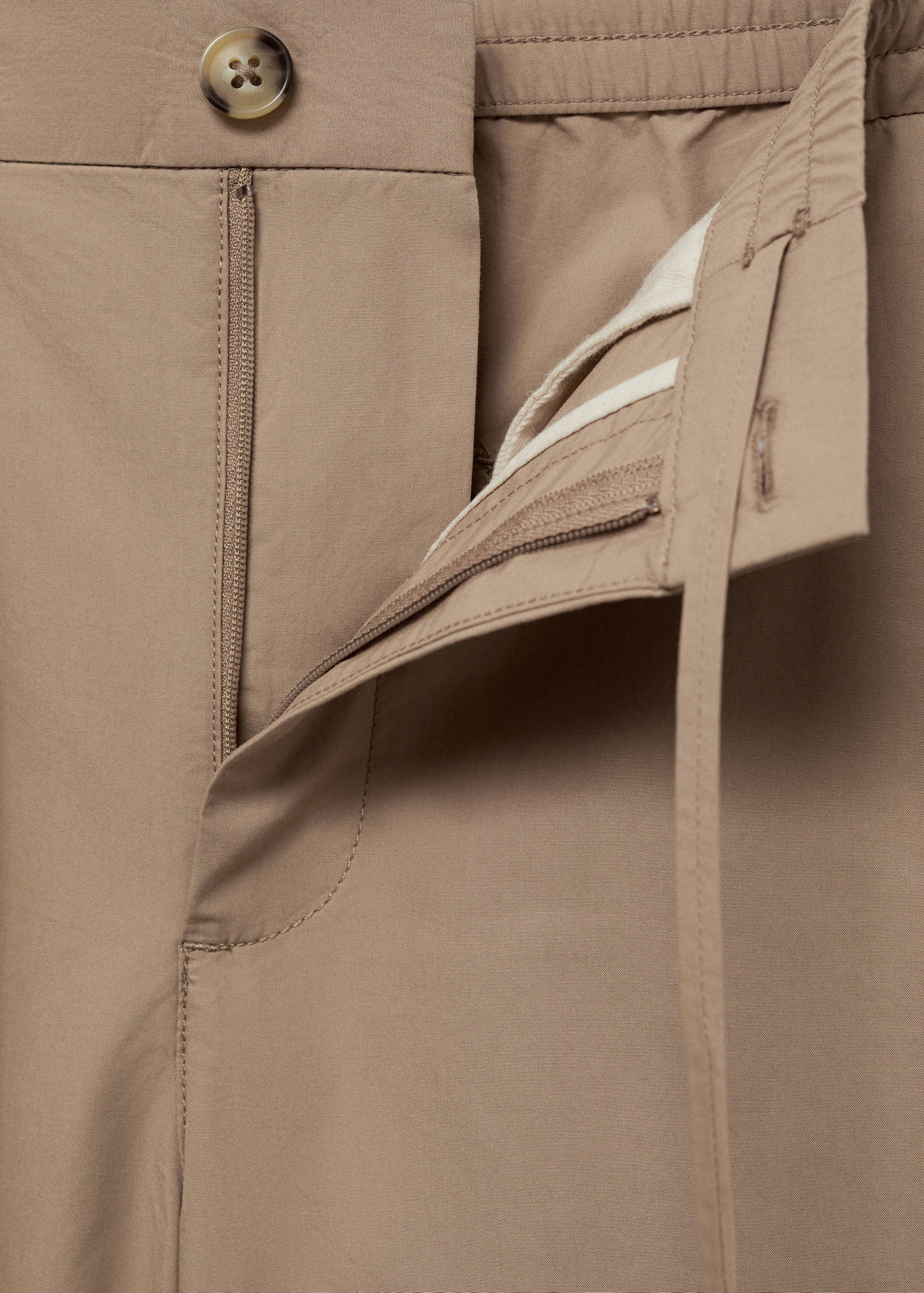 Bermudas 100% algodón cordón - Detalle del artículo 8