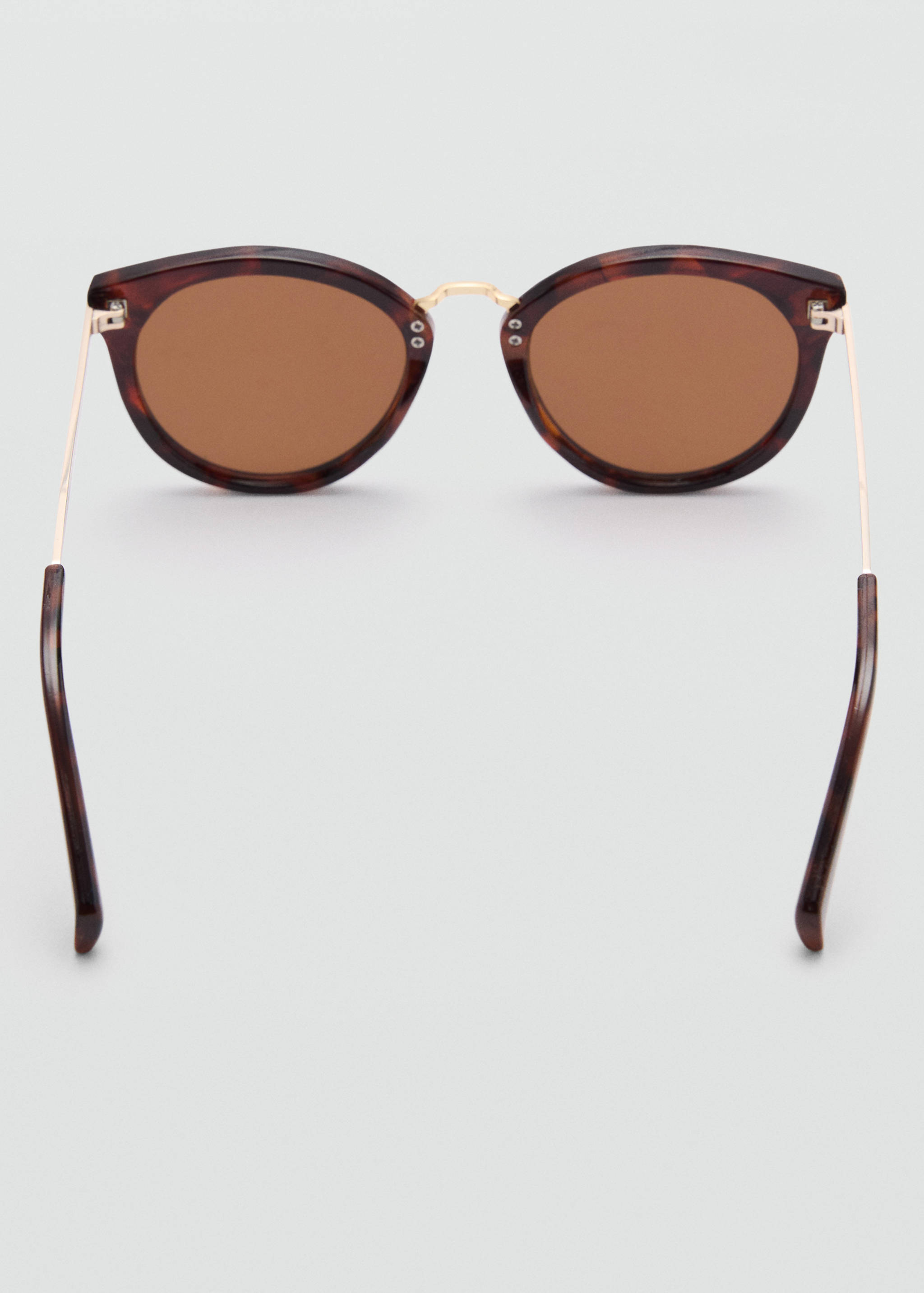 Metal bridge sunglasses - Details of the article 1
