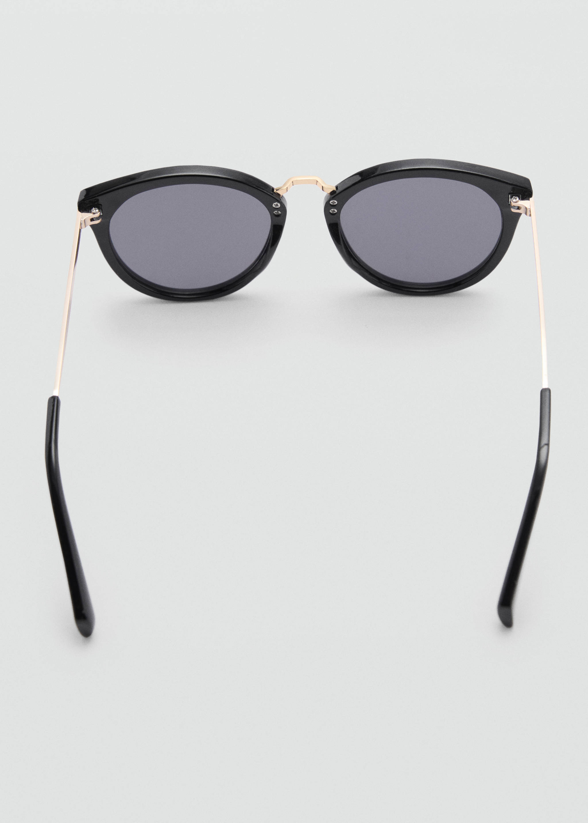 Metal bridge sunglasses - Details of the article 1