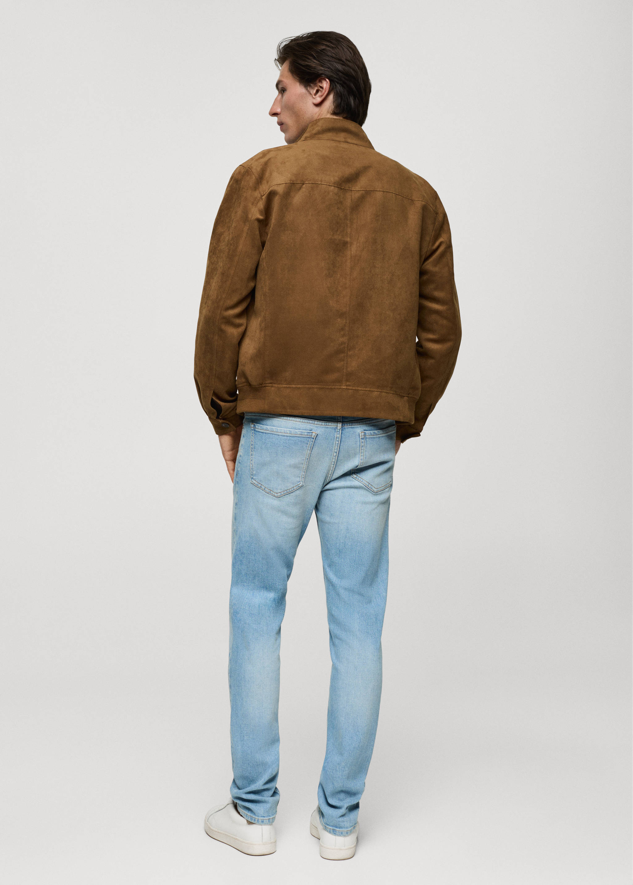 Jeans Jan slim fit - Reverso del artículo