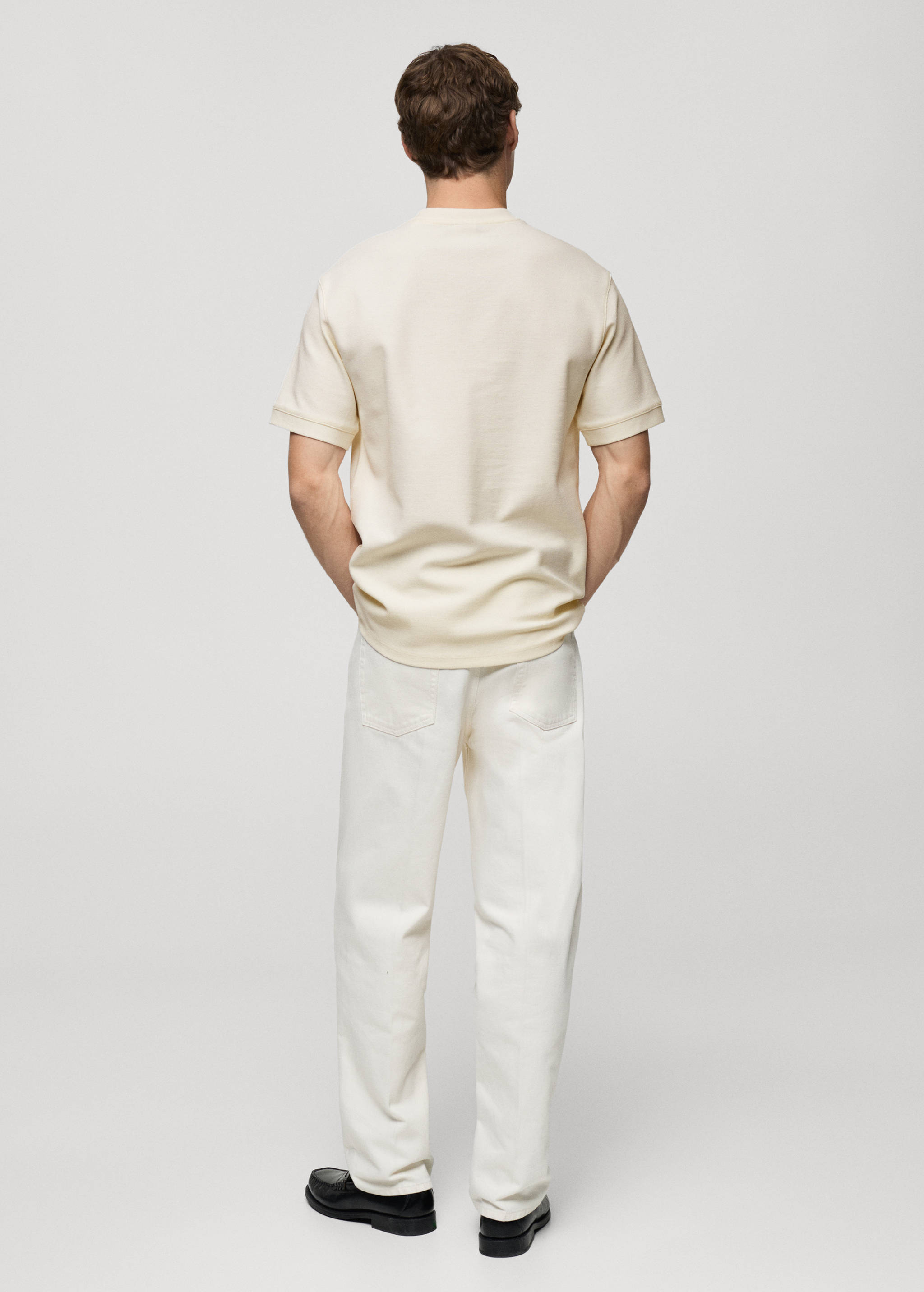 T-shirt regular-fit - Retro dell'articolo