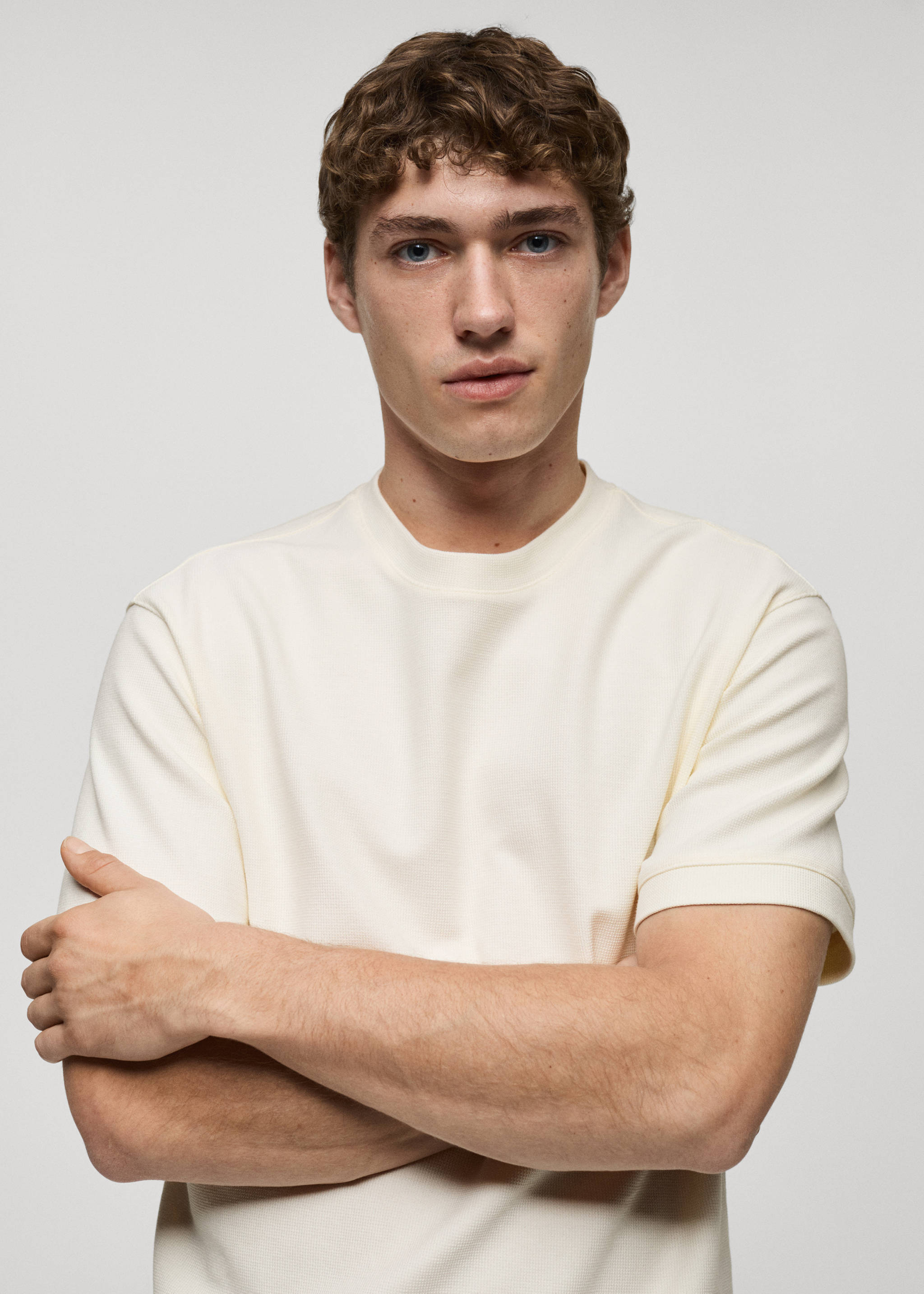 T-shirt regular-fit - Dettaglio dell'articolo 1