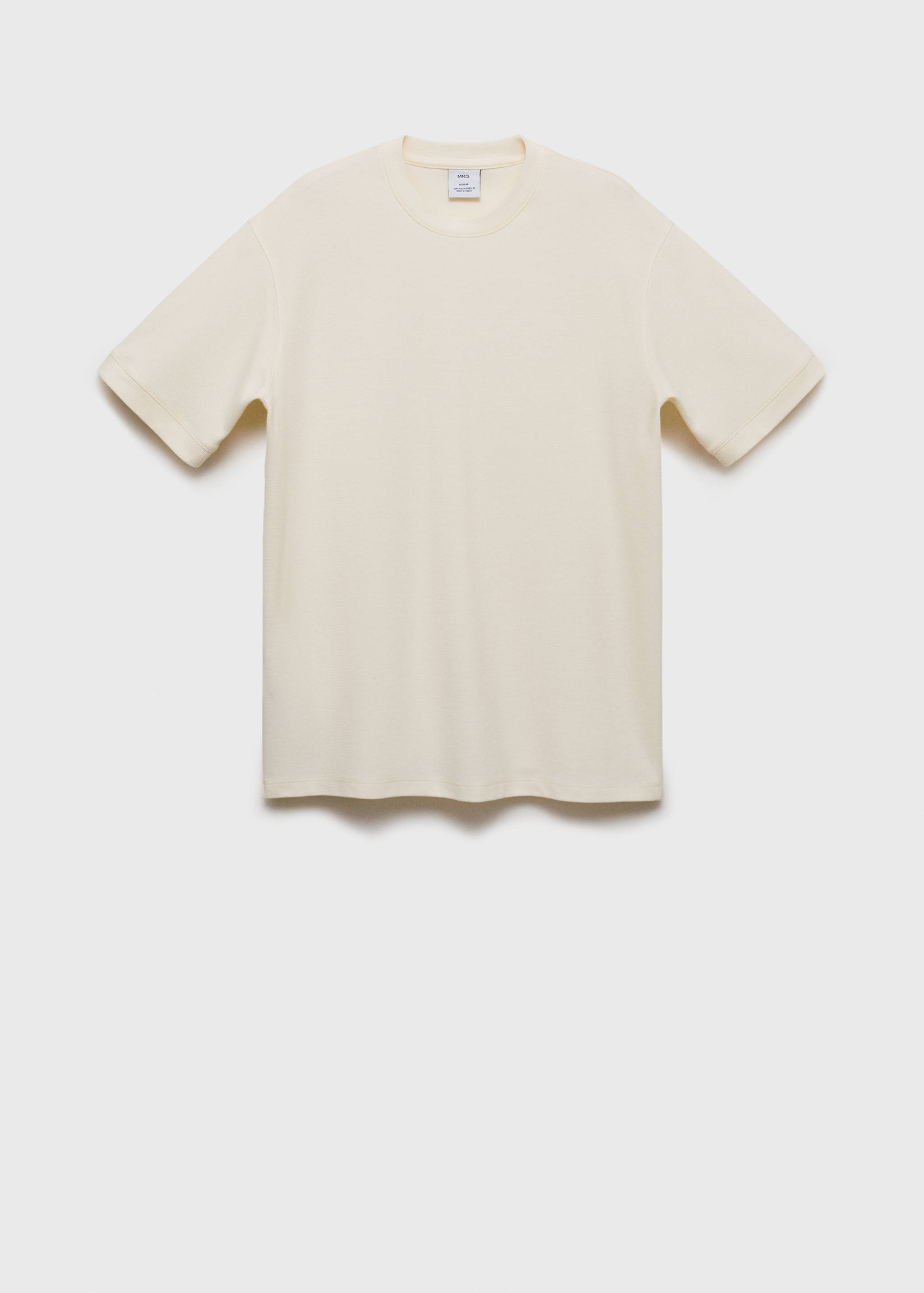 T-shirt regular-fit - Articolo senza modello