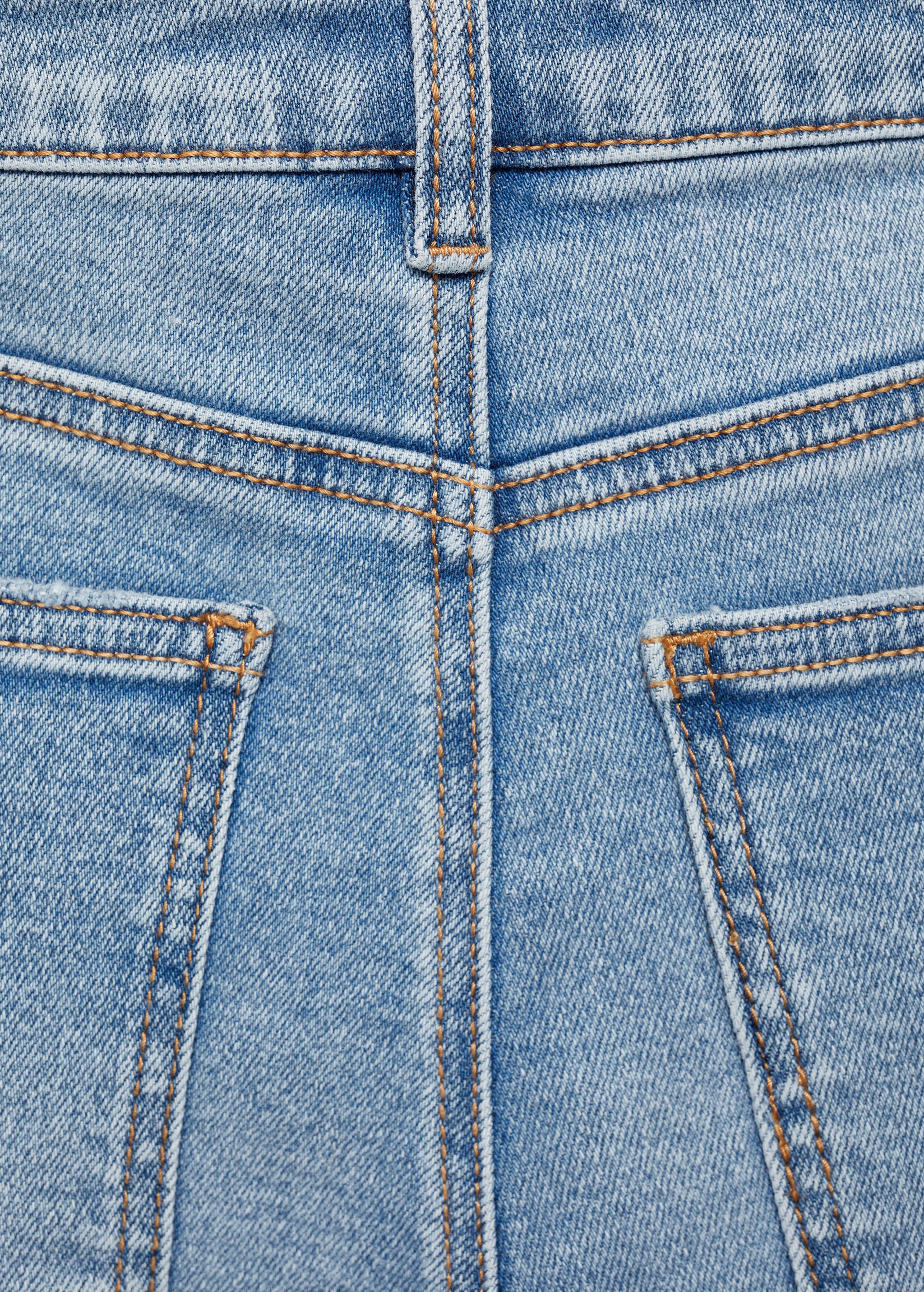 Short vaquero slim - Detalle del artículo 0