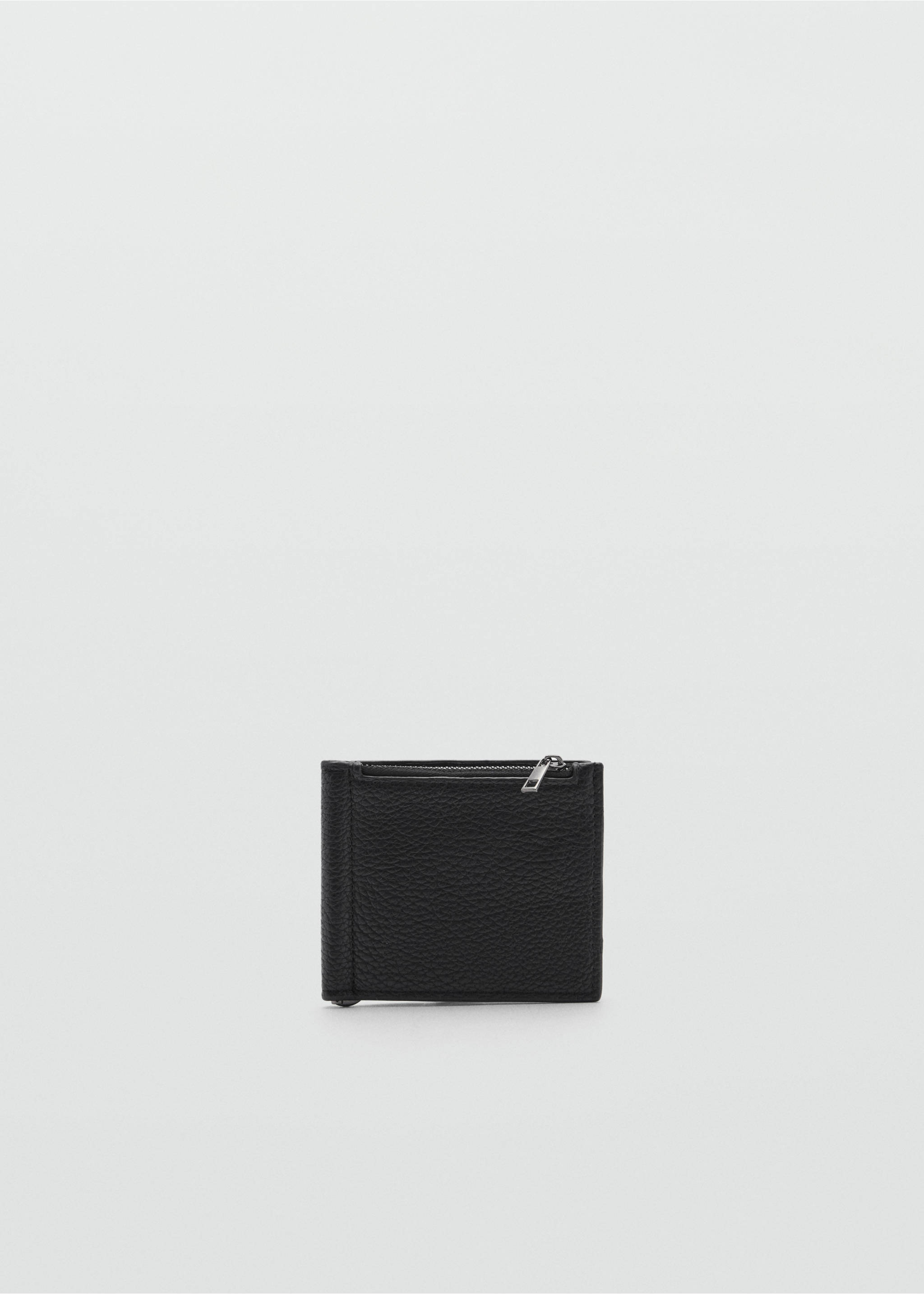 Portefeuille porte-cartes anti RFID - Article sans modèle, Noir. Ref: 77040625-00.