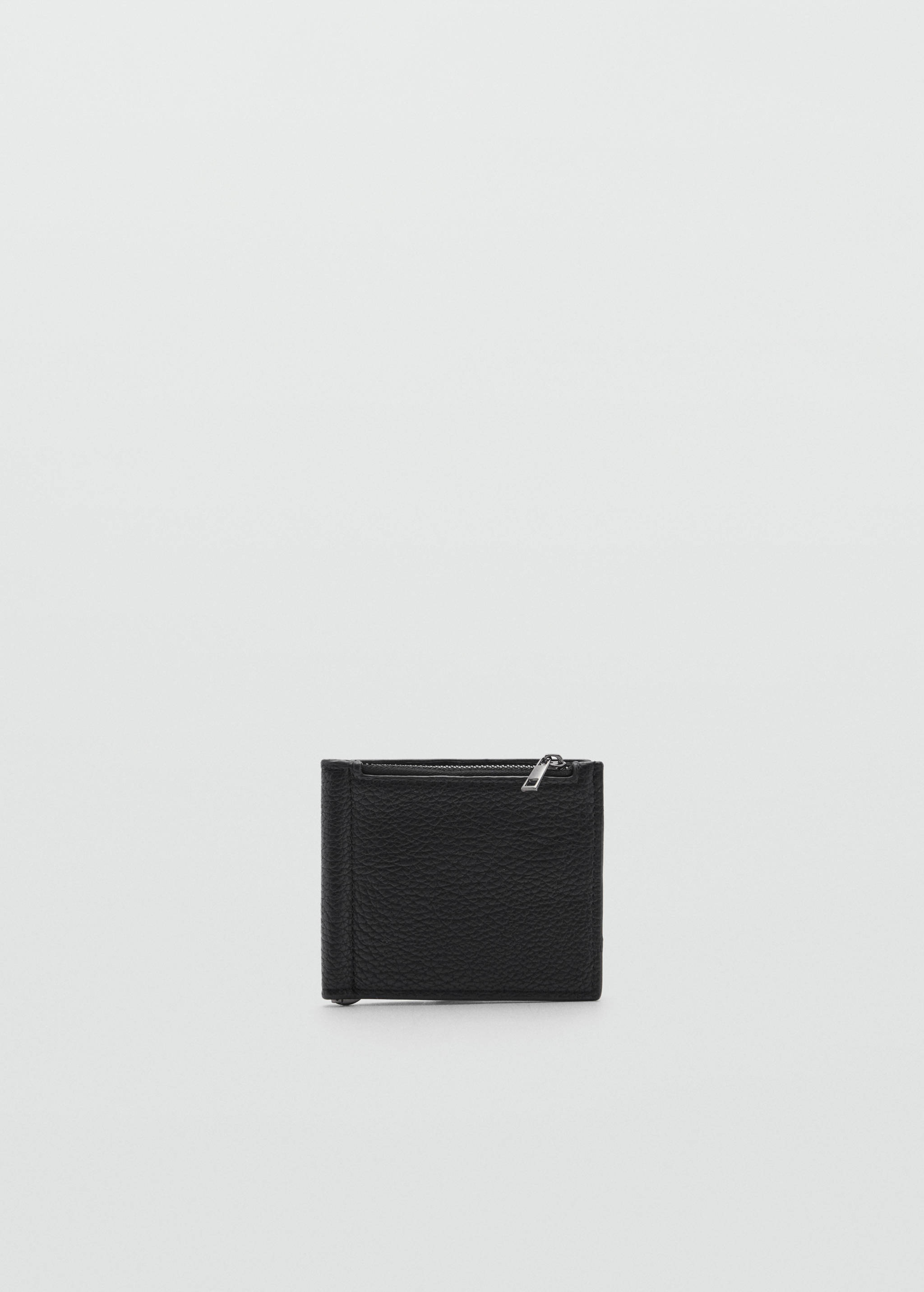 Anti-contactless card holder wallet - Article without model