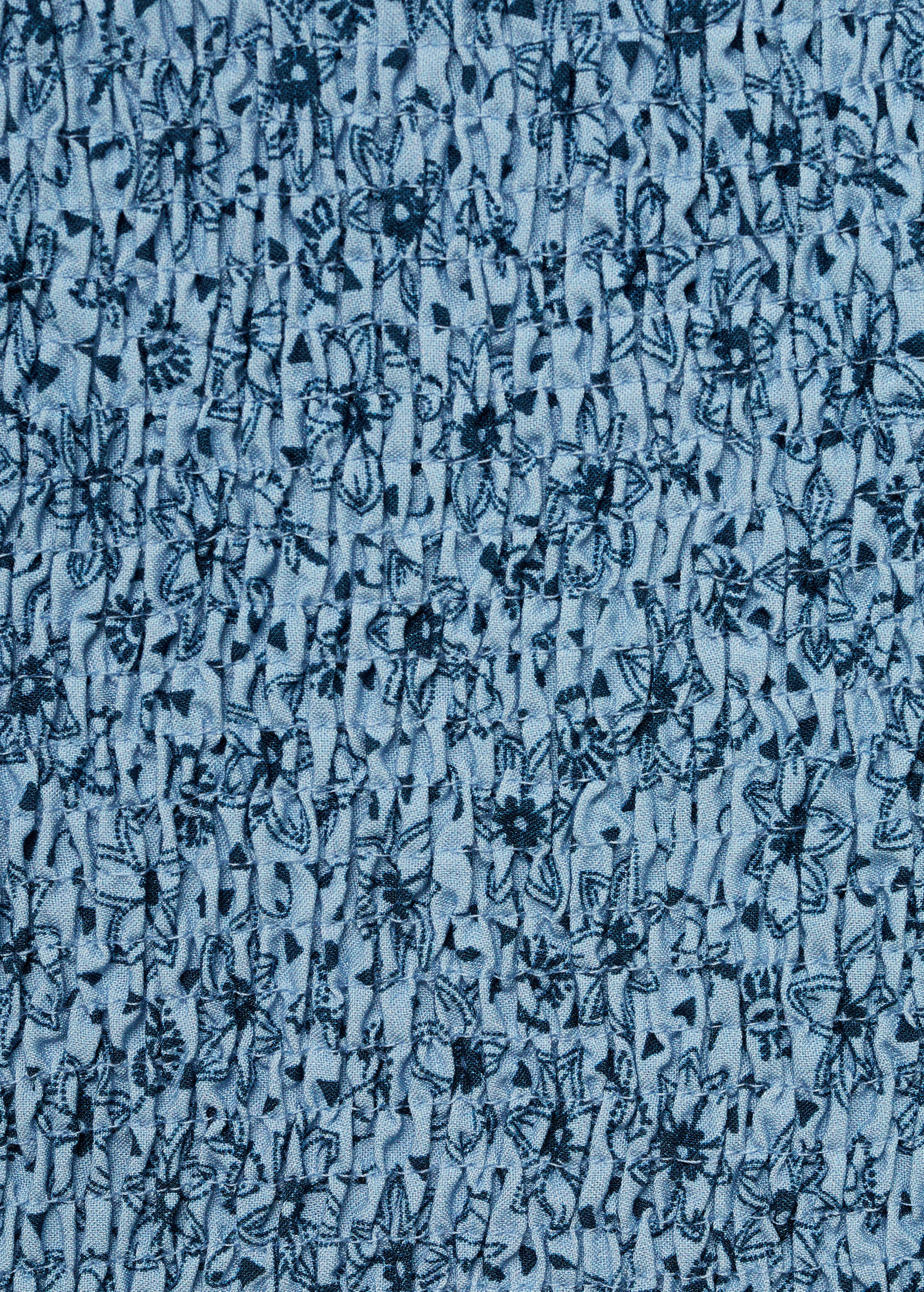 Top asymétrique imprimé - Détail de l'article 8