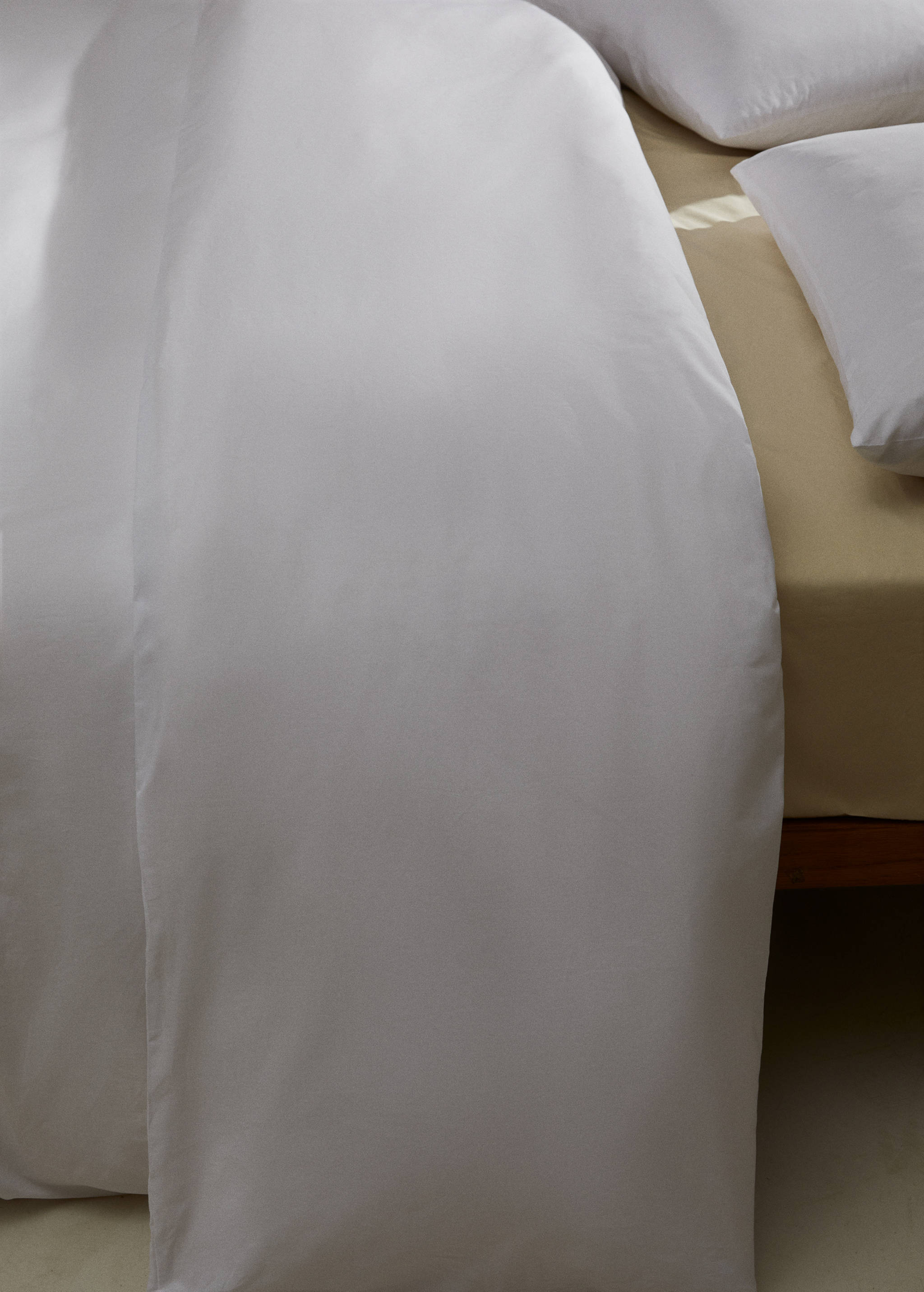 Housse de couette percale de coton lit 135 cm - Détail de l'article 9
