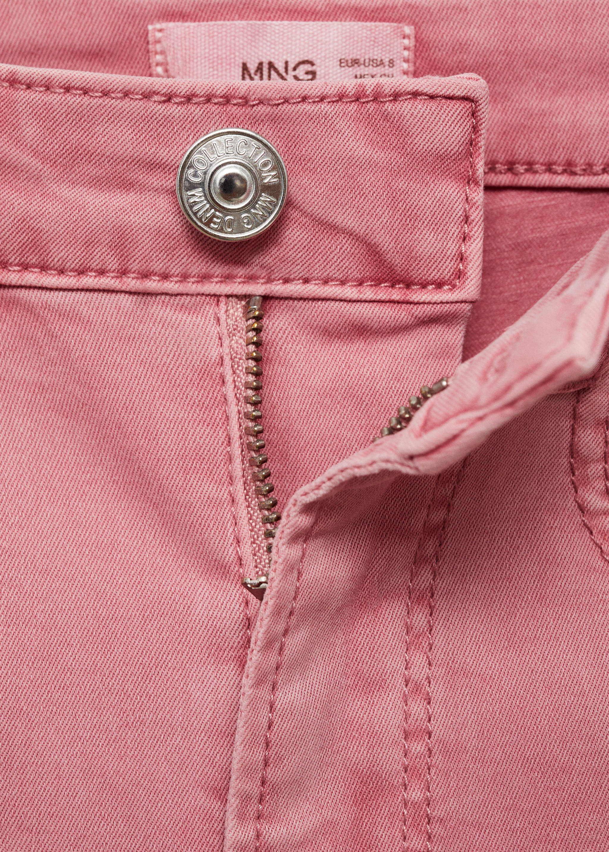 Jeans flare crop - Detalle del artículo 8