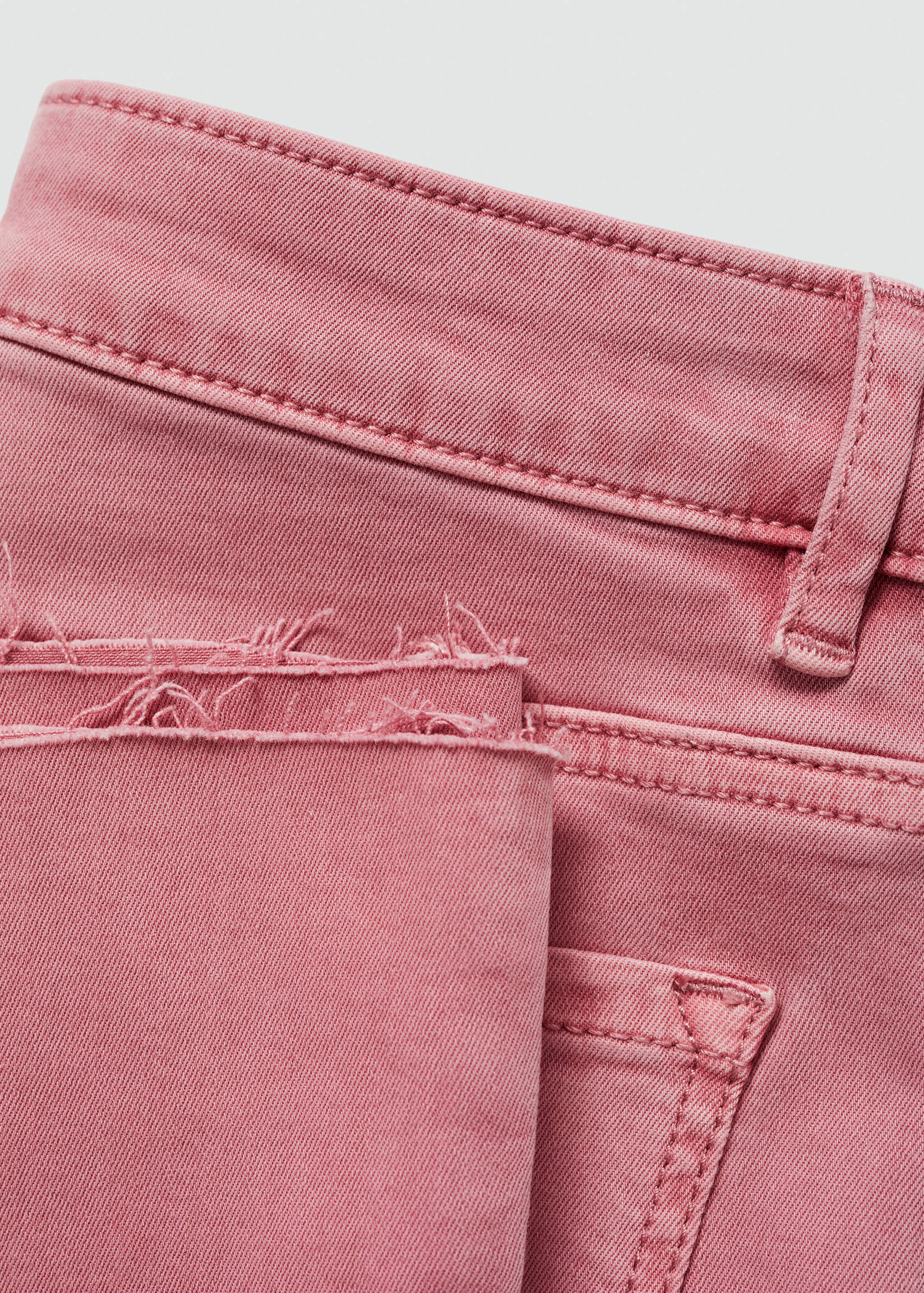 Jeans flare crop - Detalle del artículo 0