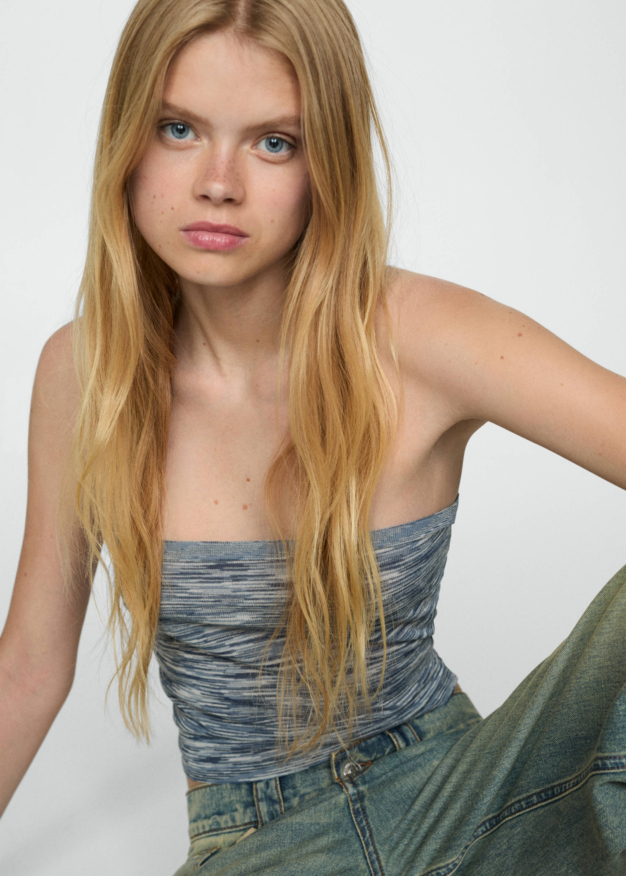 Top bandeau choker - Szczegóły artykułu 1