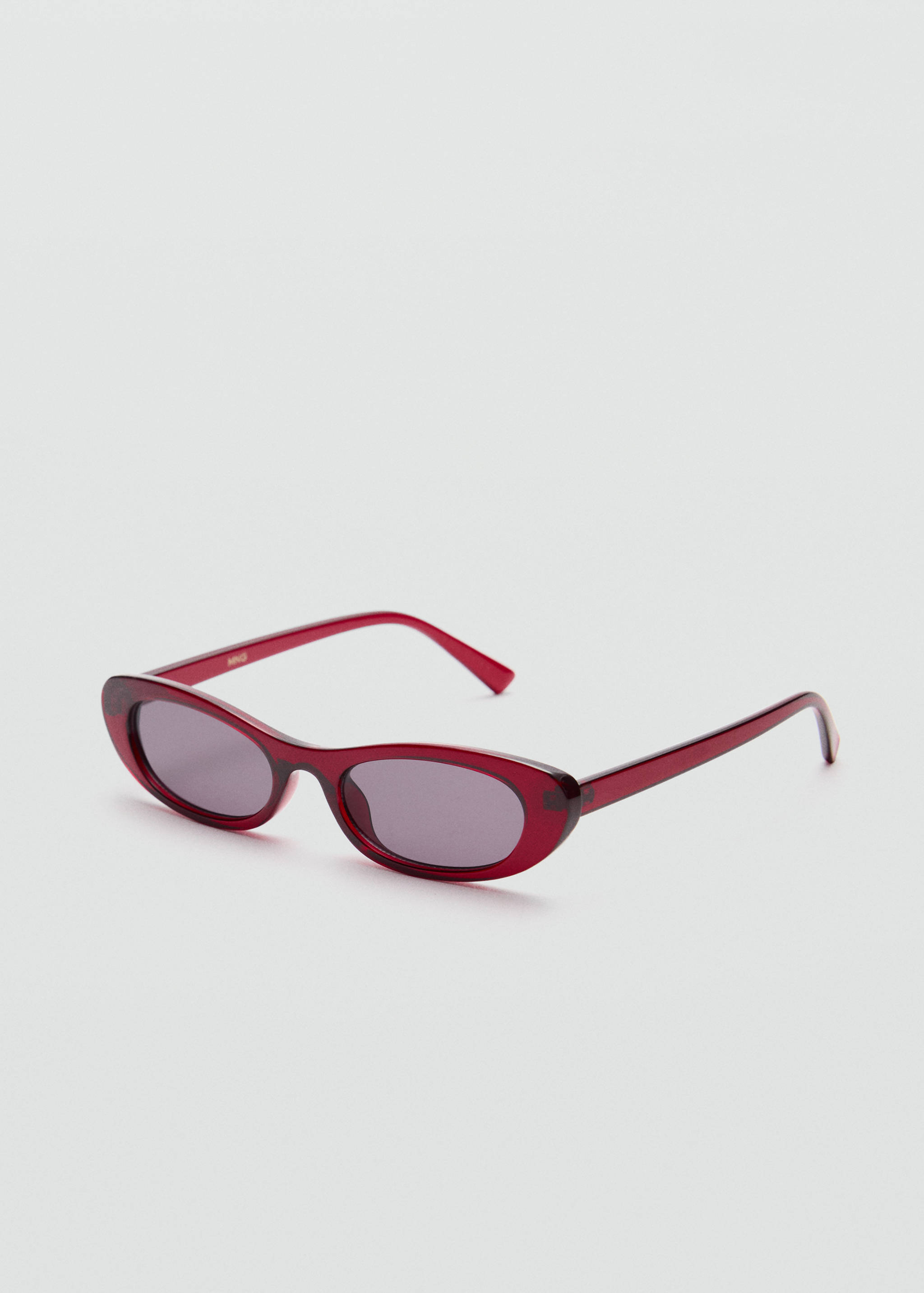 Oval sunglasses - Medium plane