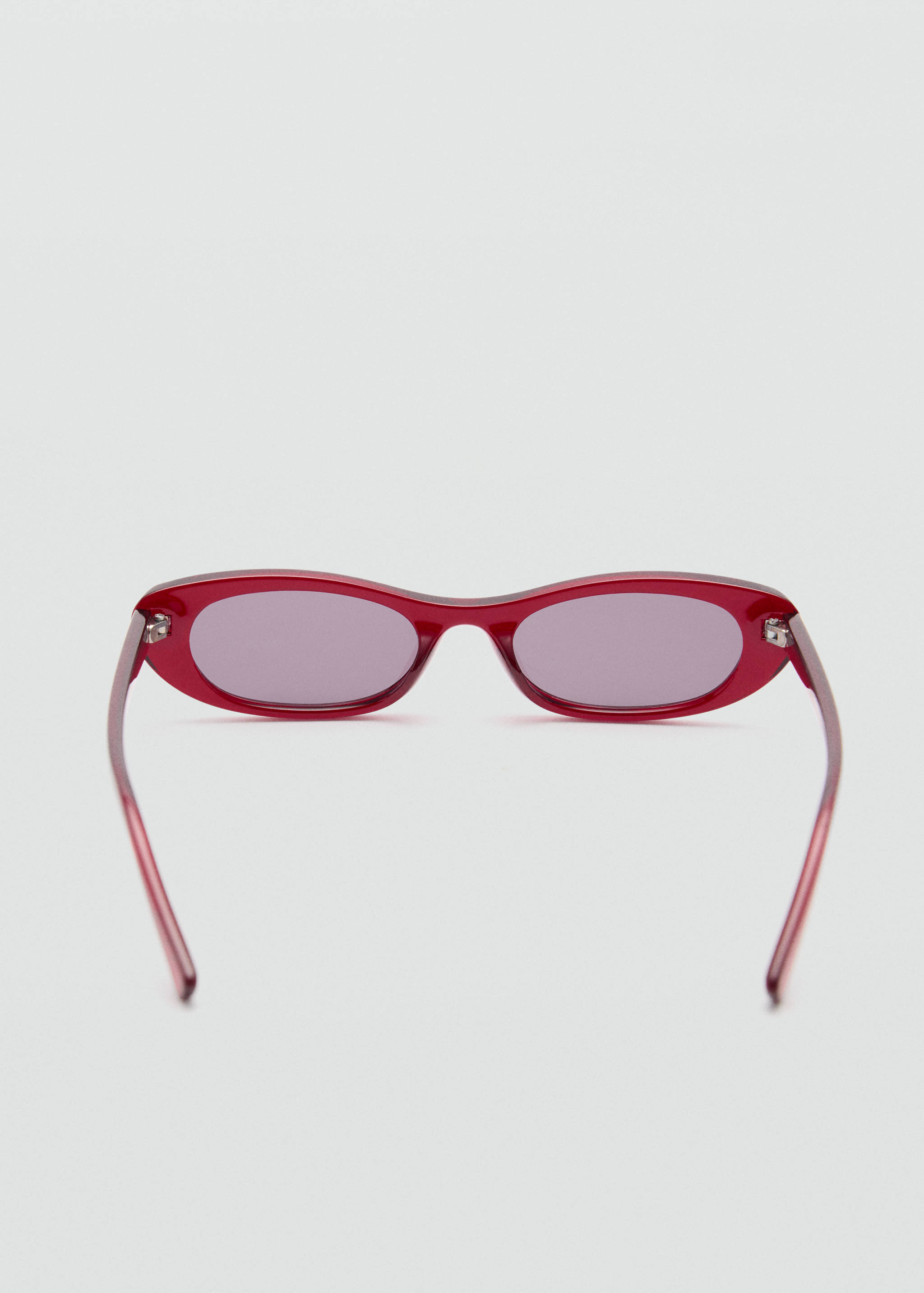 Oval sunglasses - Details of the article 1