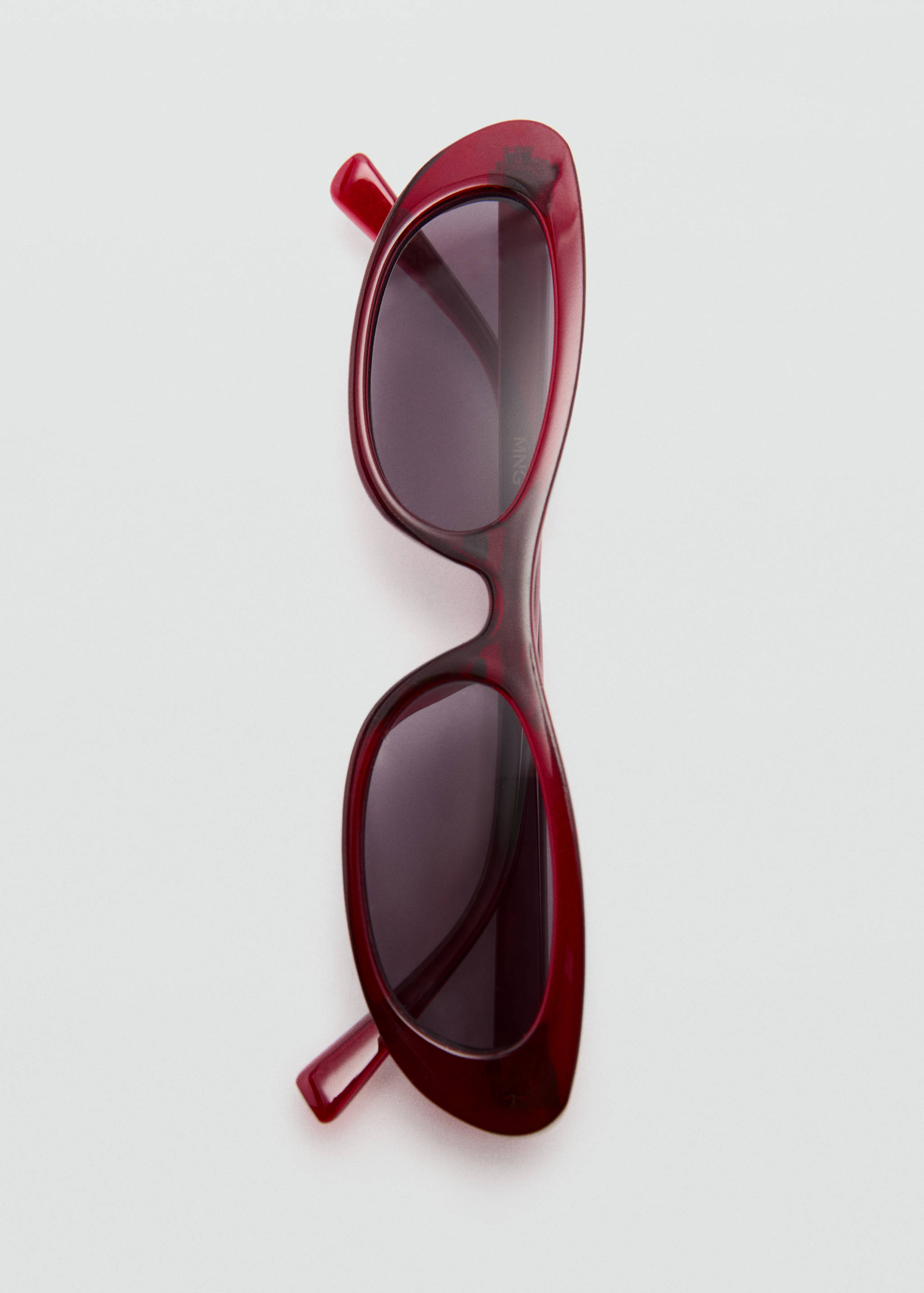 Oval sunglasses - Details of the article 2