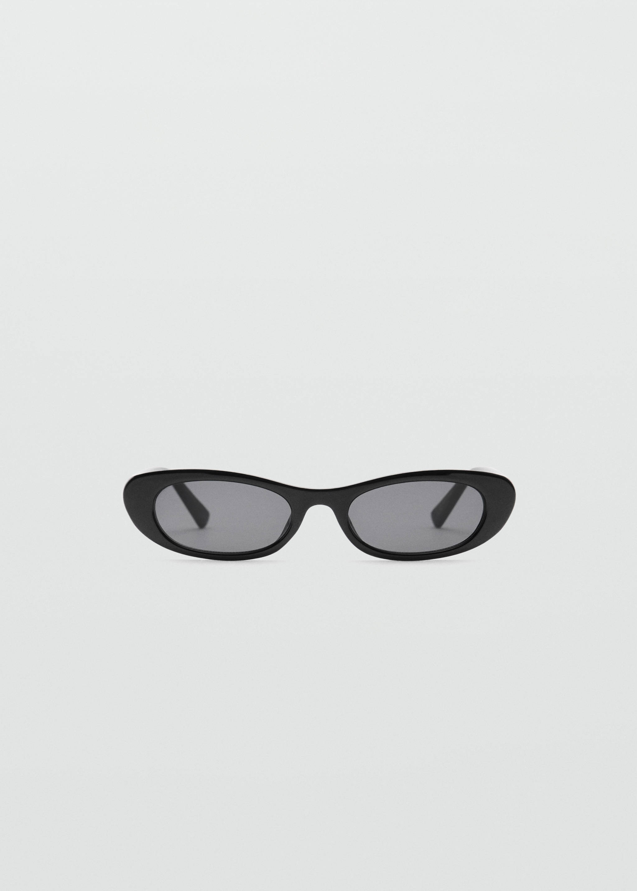 Oval sunglasses - Article without model