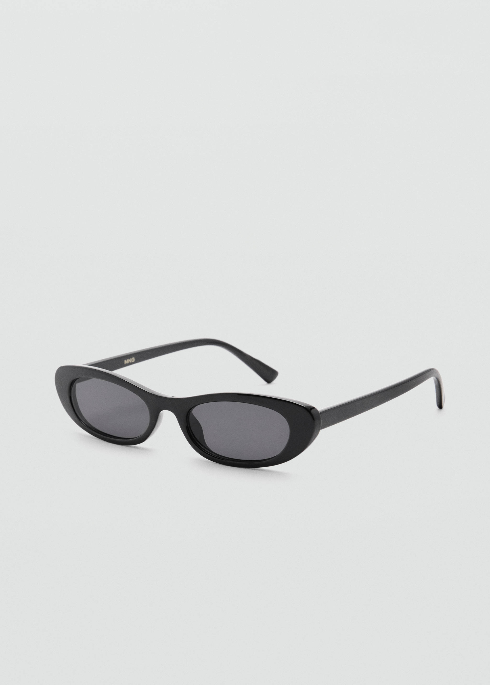 Oval sunglasses - Medium plane
