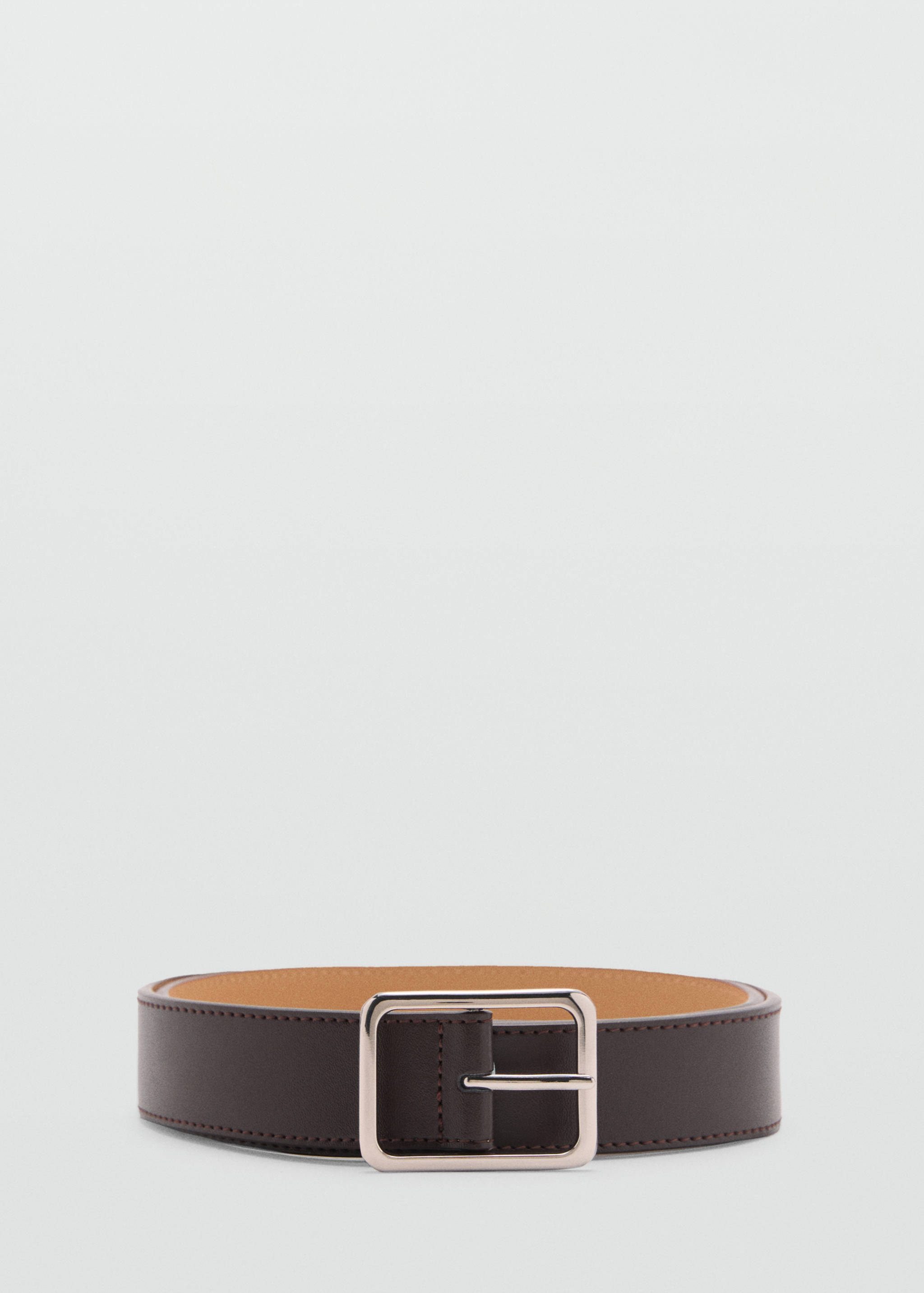 100% leather belt - Article without model