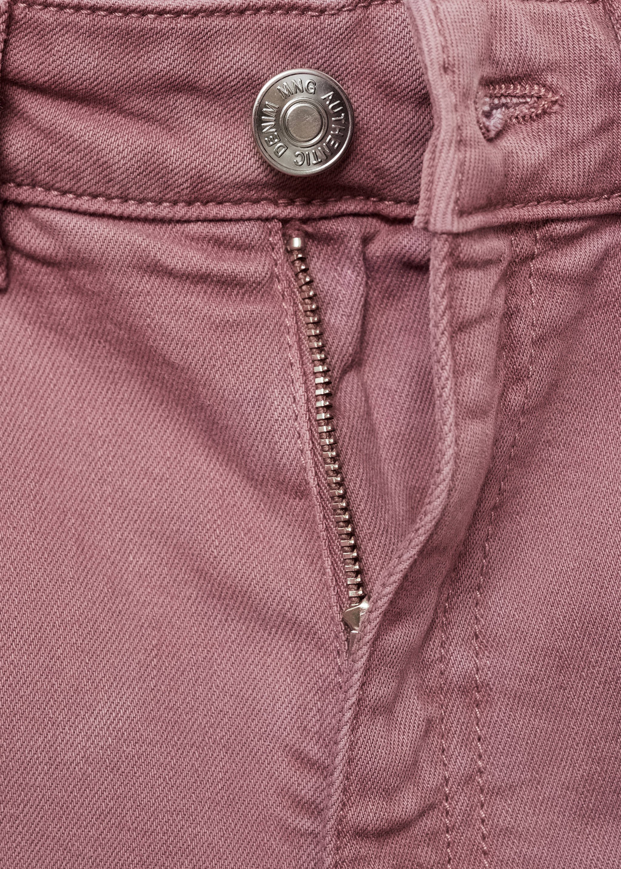 Flared cargo jeans - Details of the article 8